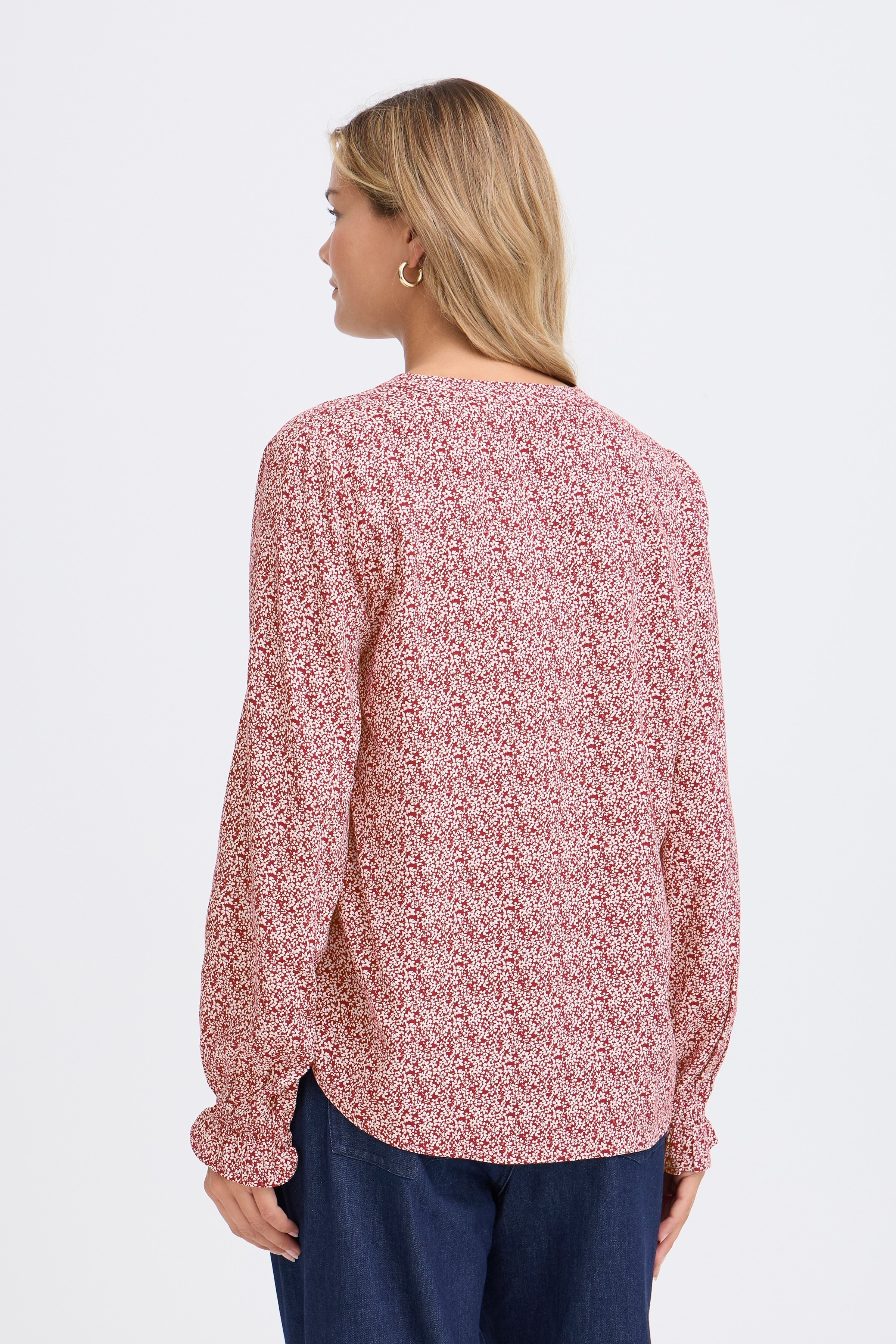 FRFLOWY Bluse LOOKBOOK BACK 20614106-900004659