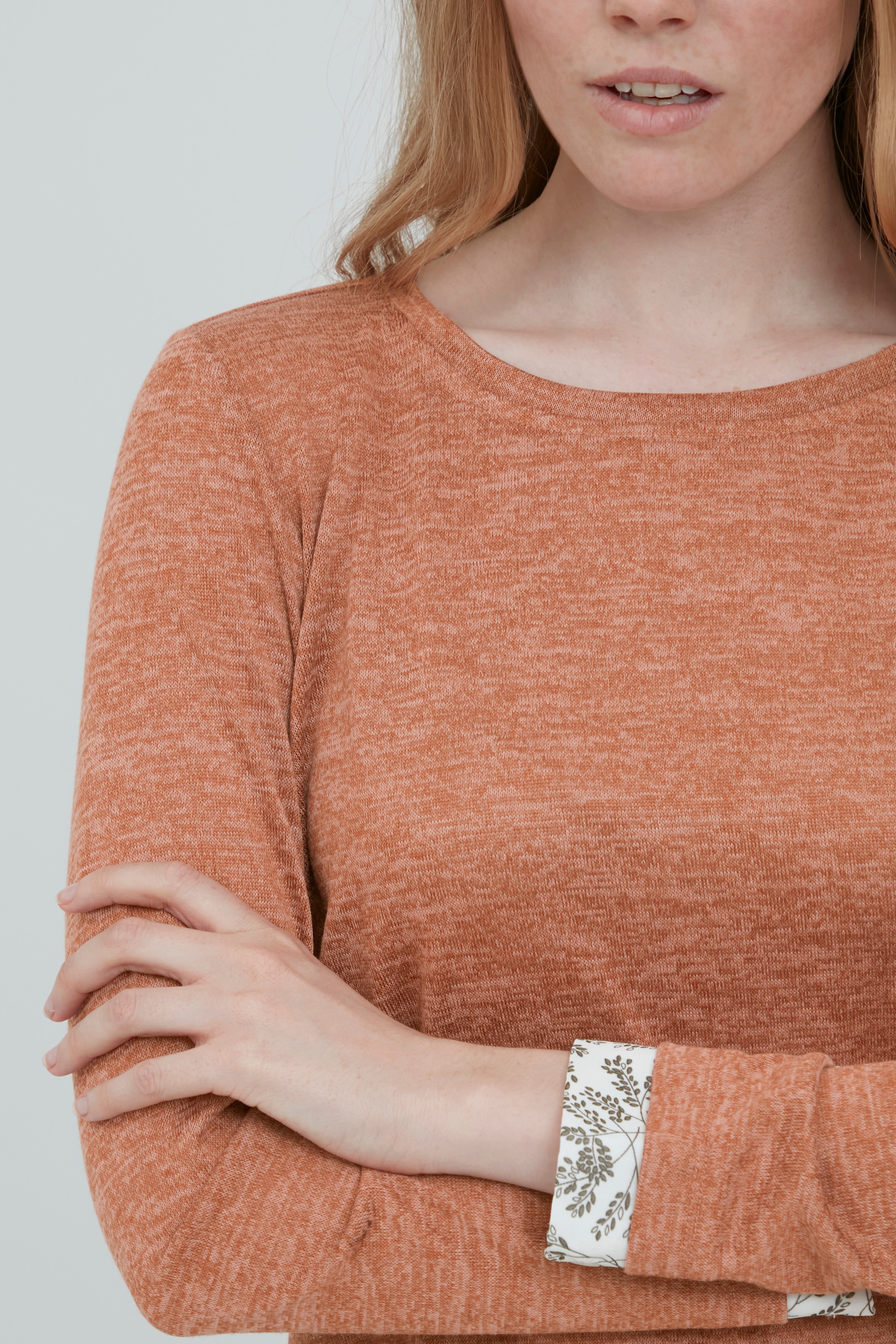FRBEREXAN Pullover LOOKBOOK DETAIL 20609515-1715251