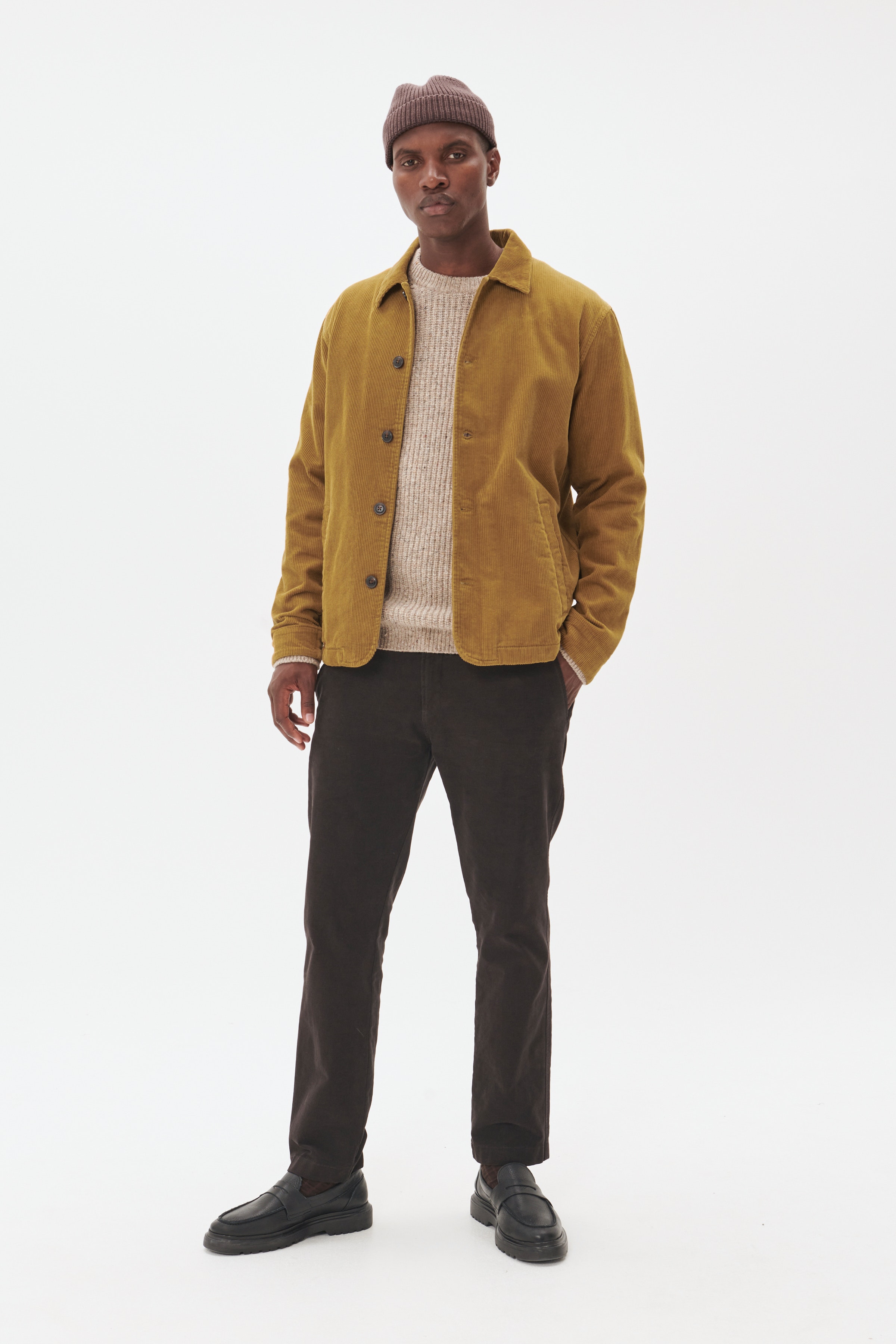 MAshay Overhemd LOOKBOOK FRONT 30207729-170942