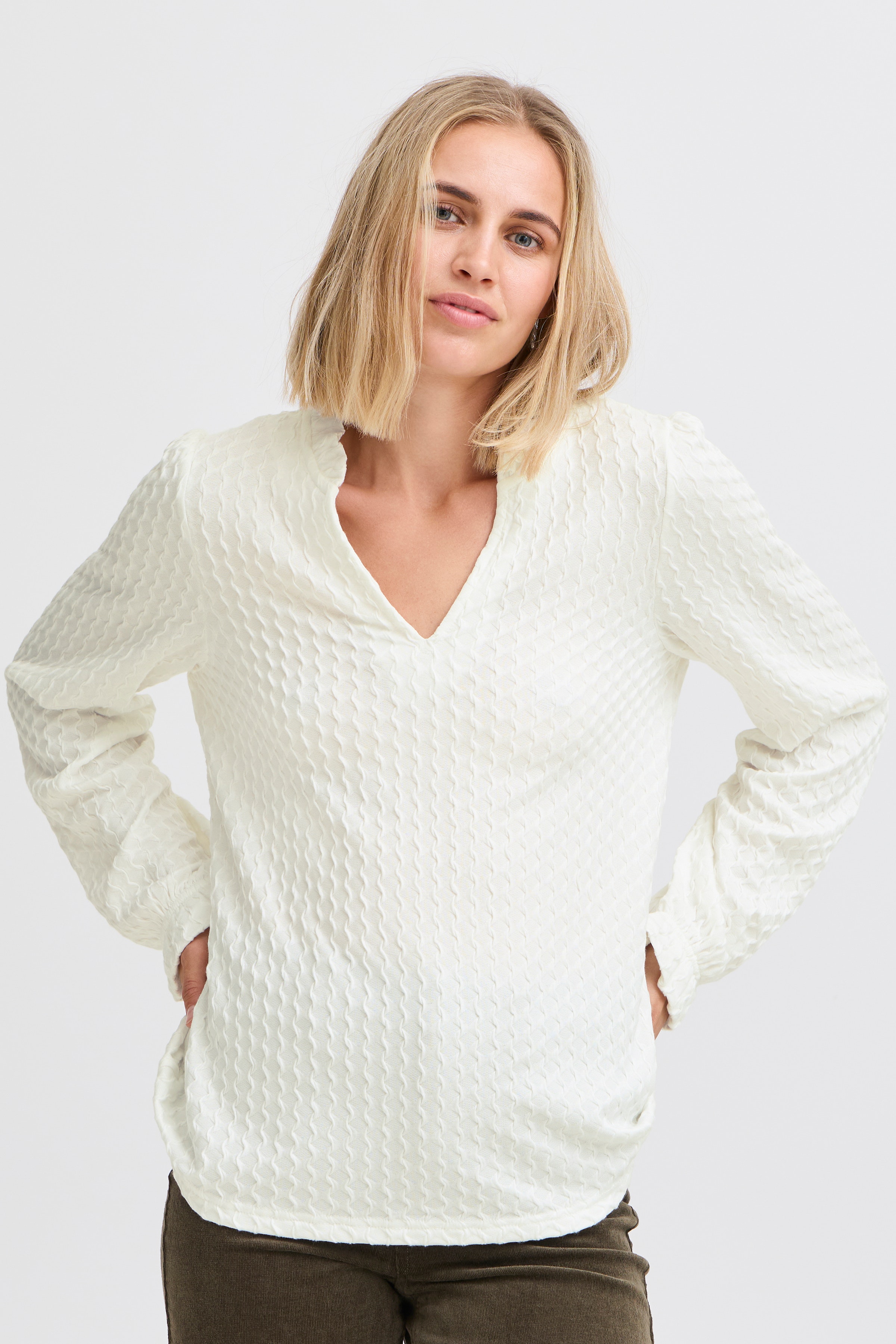 PZEBBA T-shirt LOOKBOOK FRONT 50208425-114201