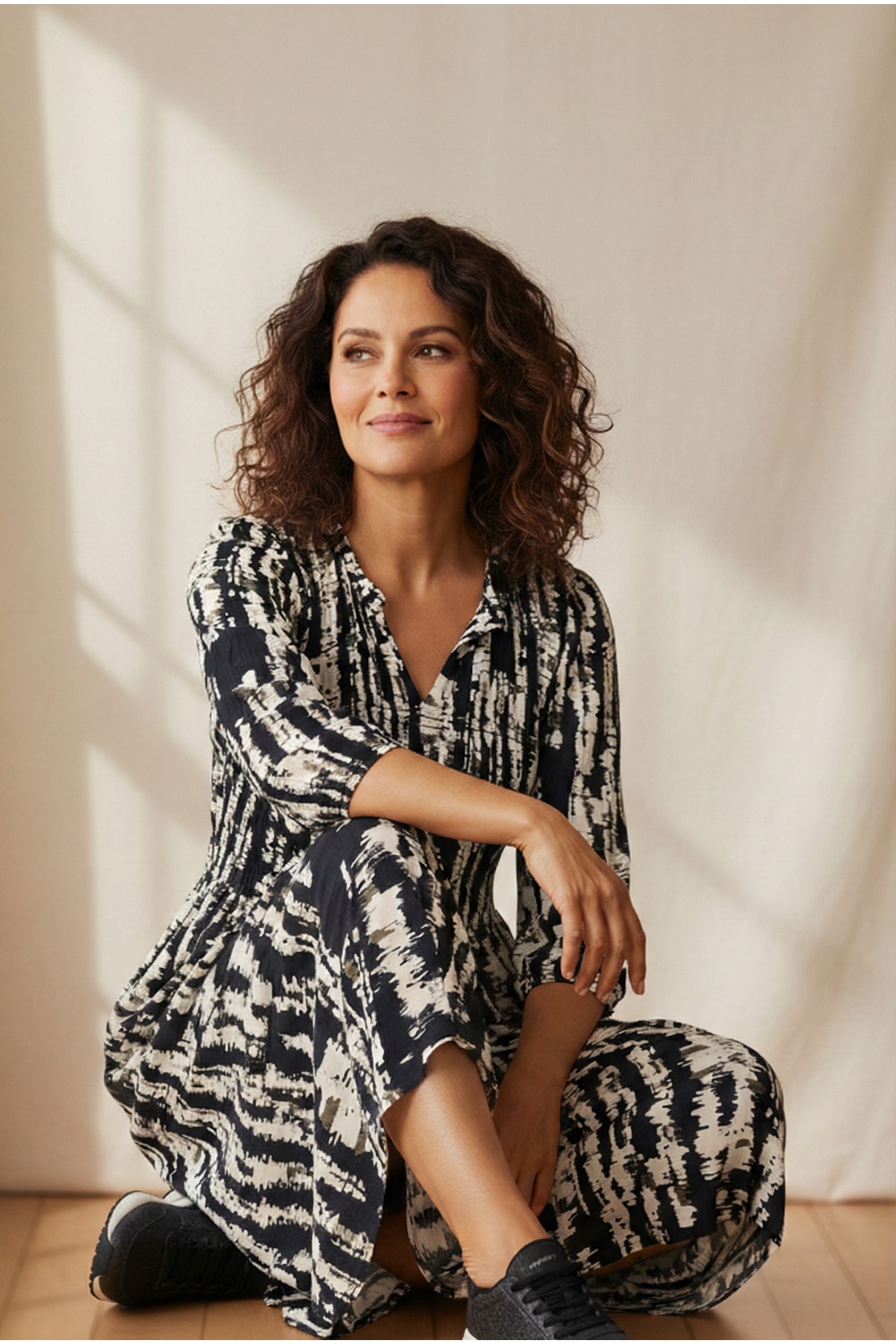 BPolivia KlÃ¤nning LOOKBOOK FRONT 10590854-107519B