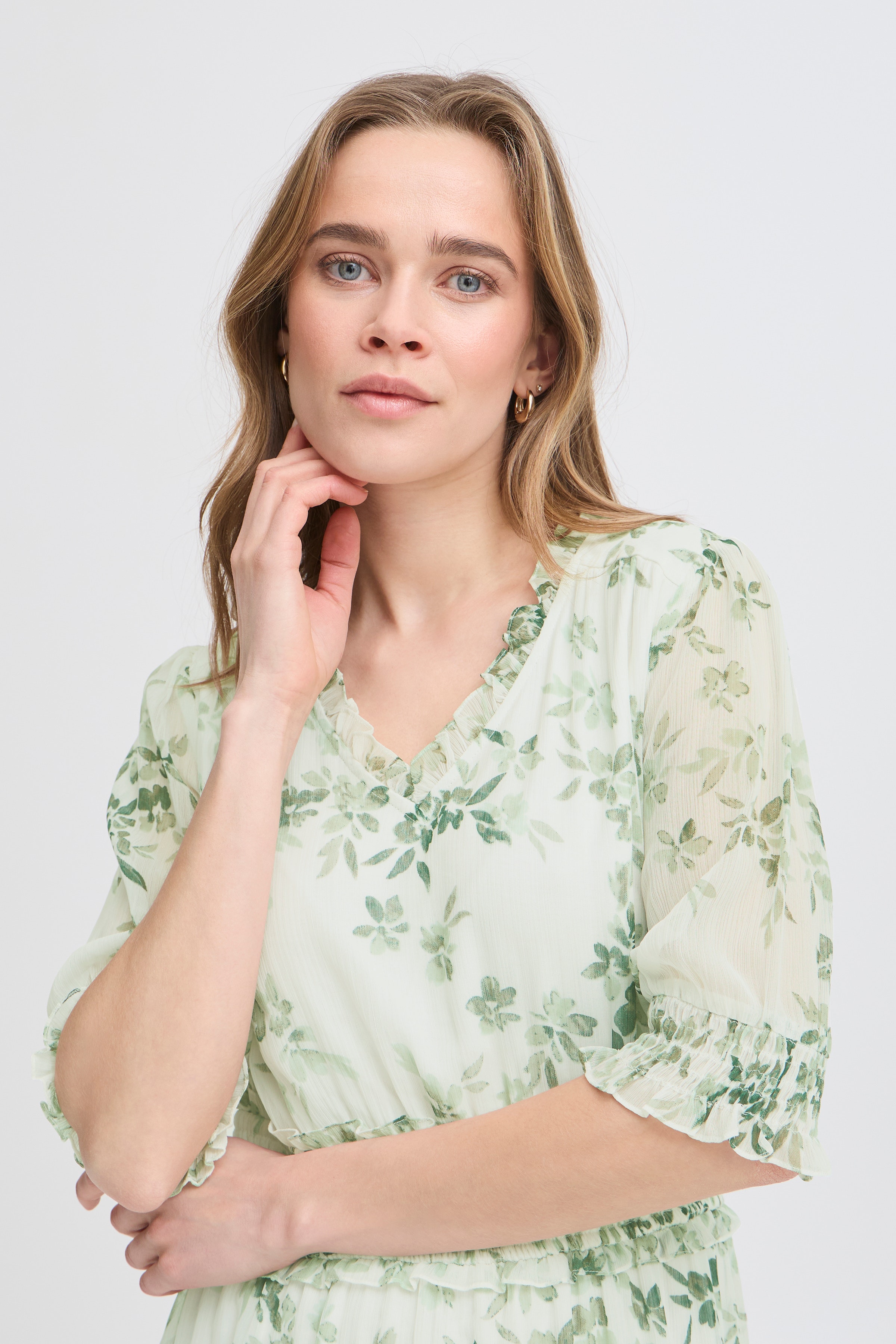 FRKARA Kjole LOOKBOOK DETAIL 20615684-204689