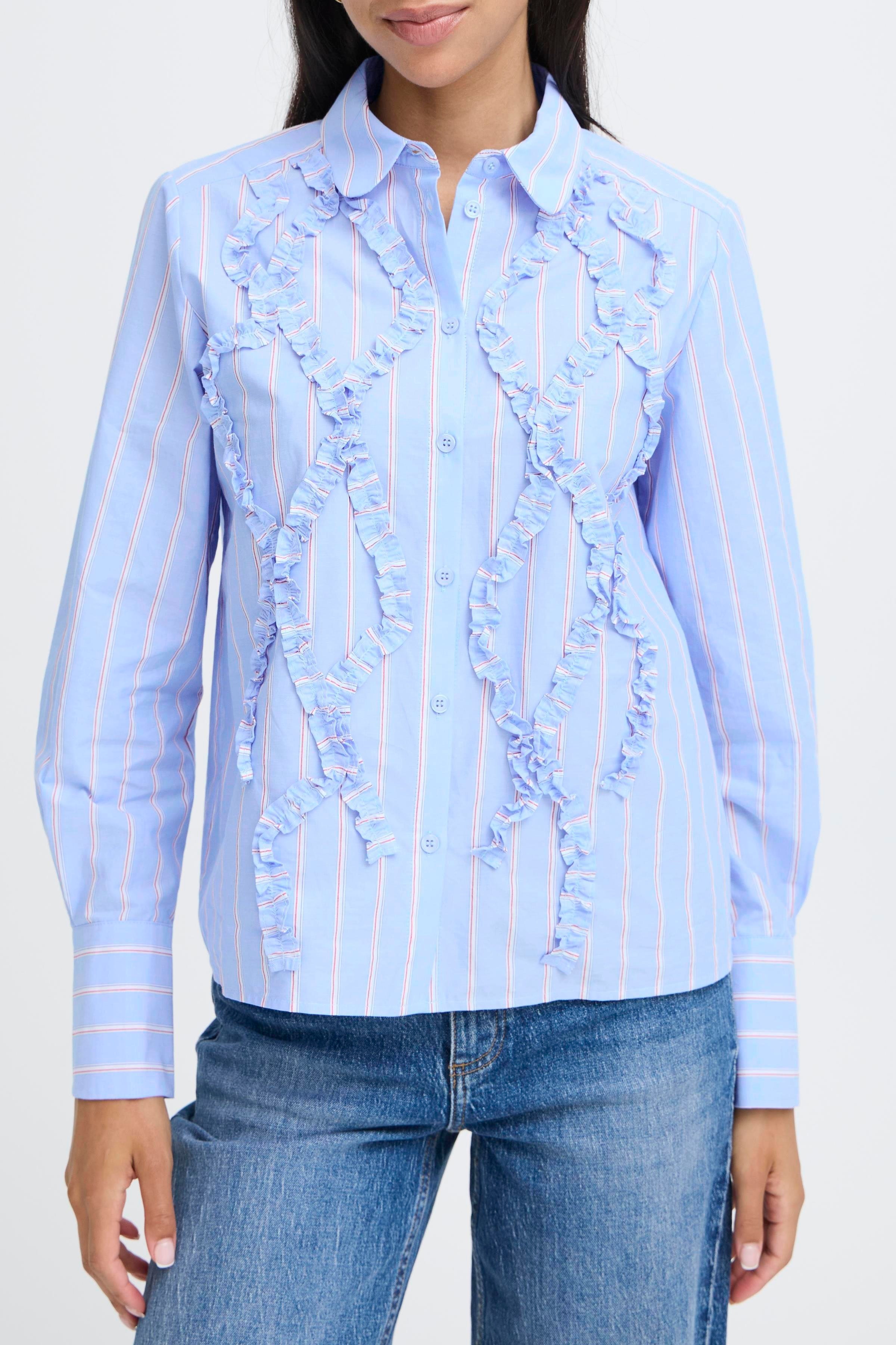 BYXJISOO Hemd LOOKBOOK DETAIL 20818917-900007879