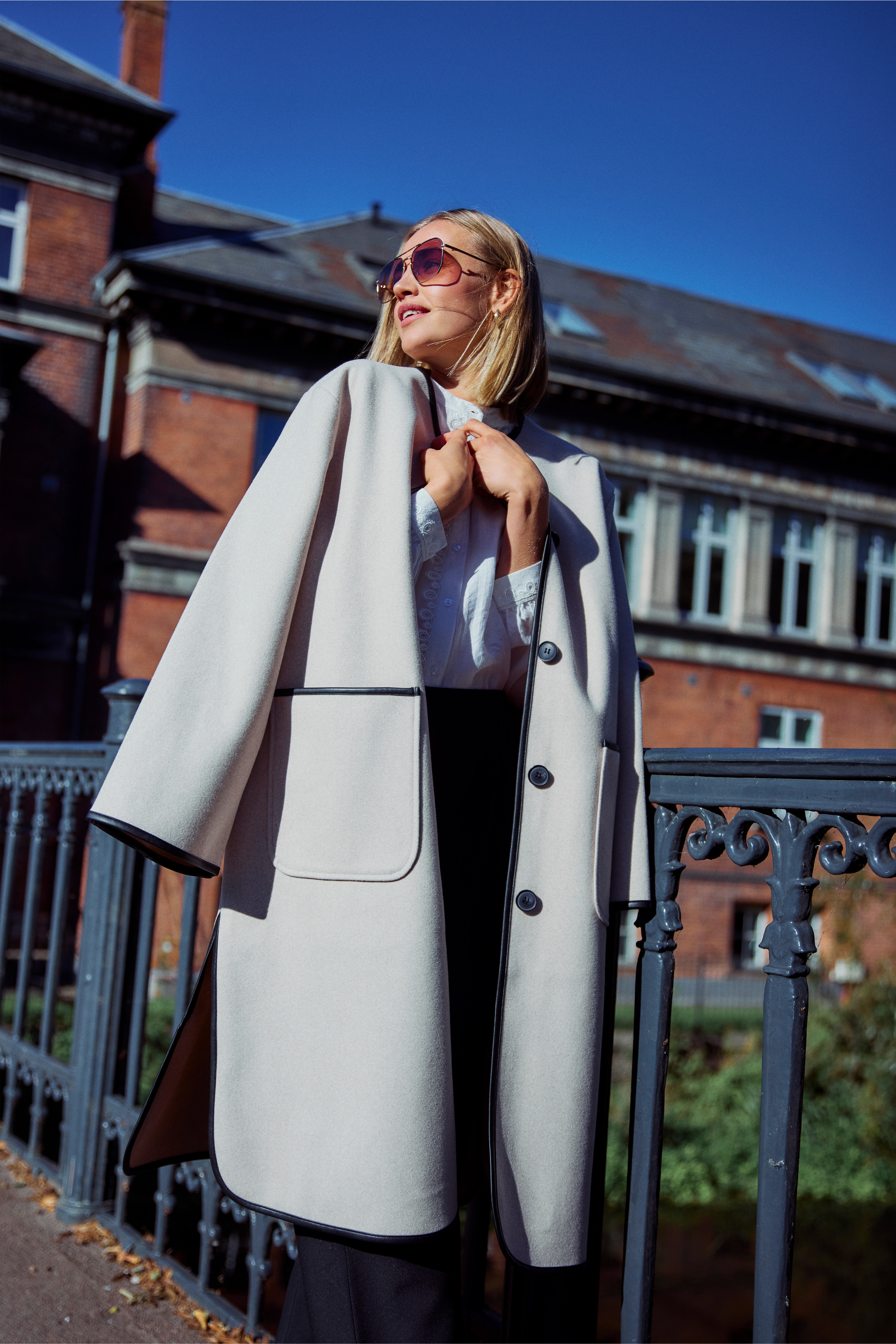 FRELISABETH Outerwear LOCATION NONE 20615638-200662