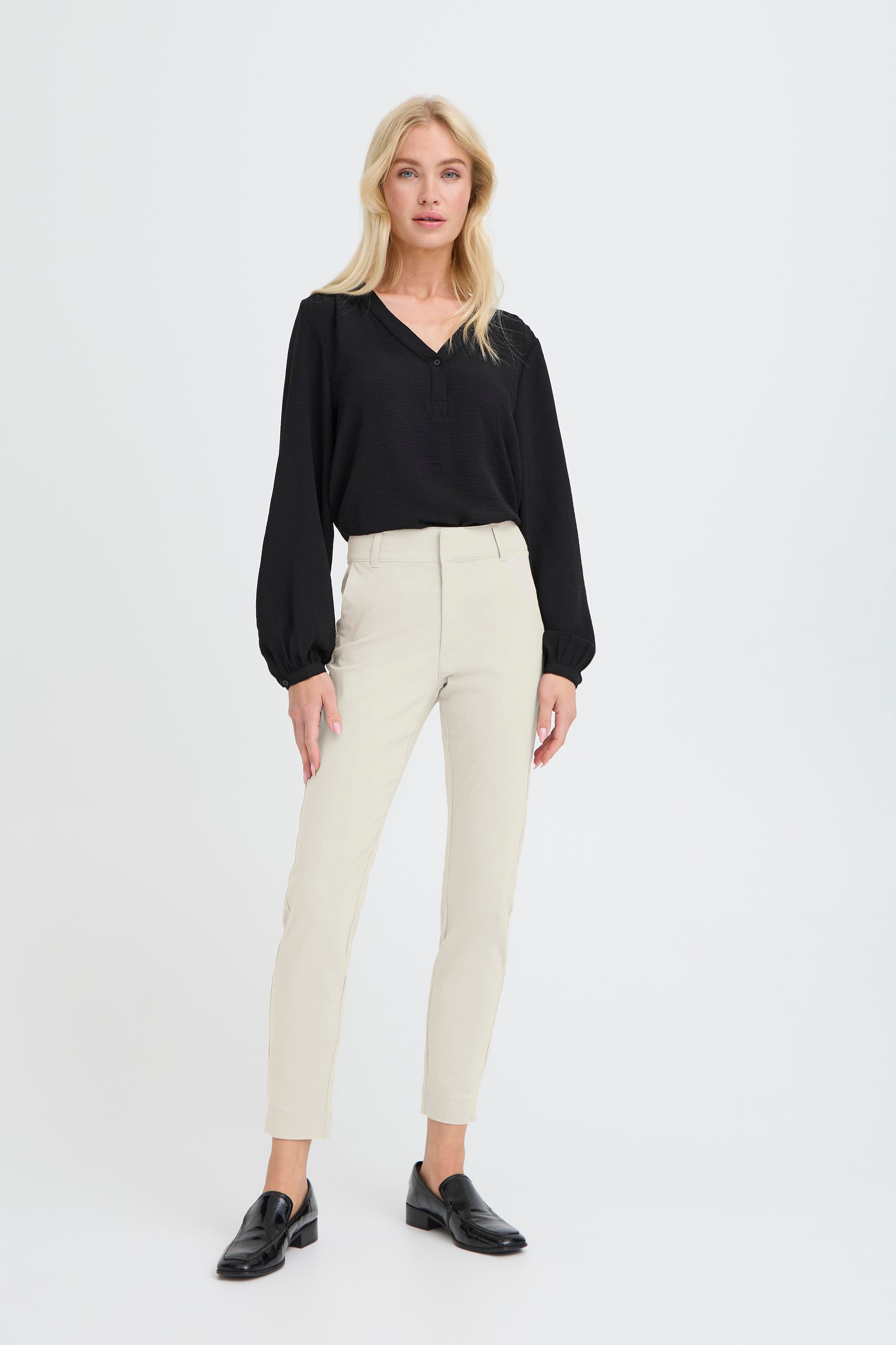 BYDIXI Bukser LOOKBOOK FRONT 20816133-151304