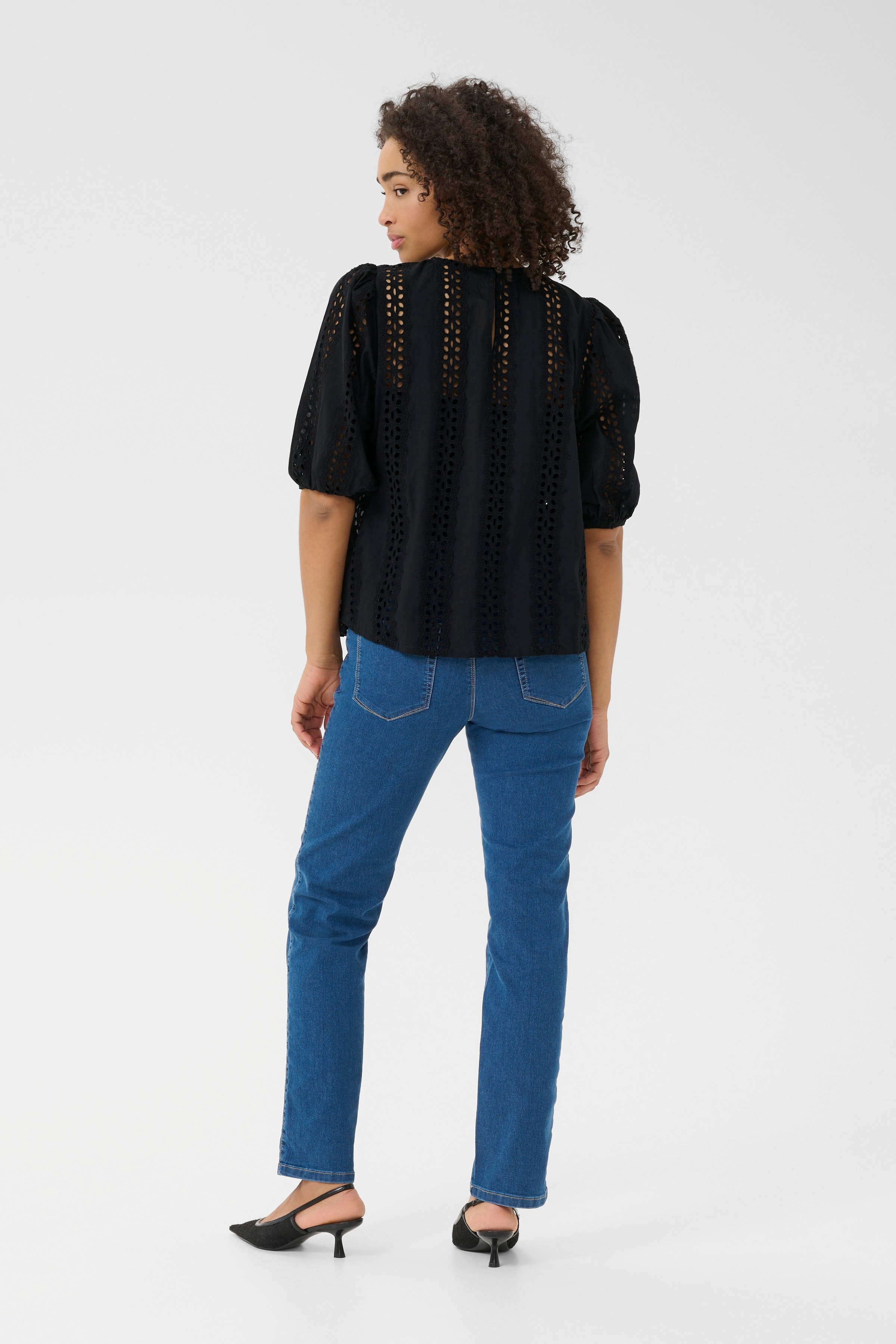 KArandy Bluse LOOKBOOK BACK 10509727-100121