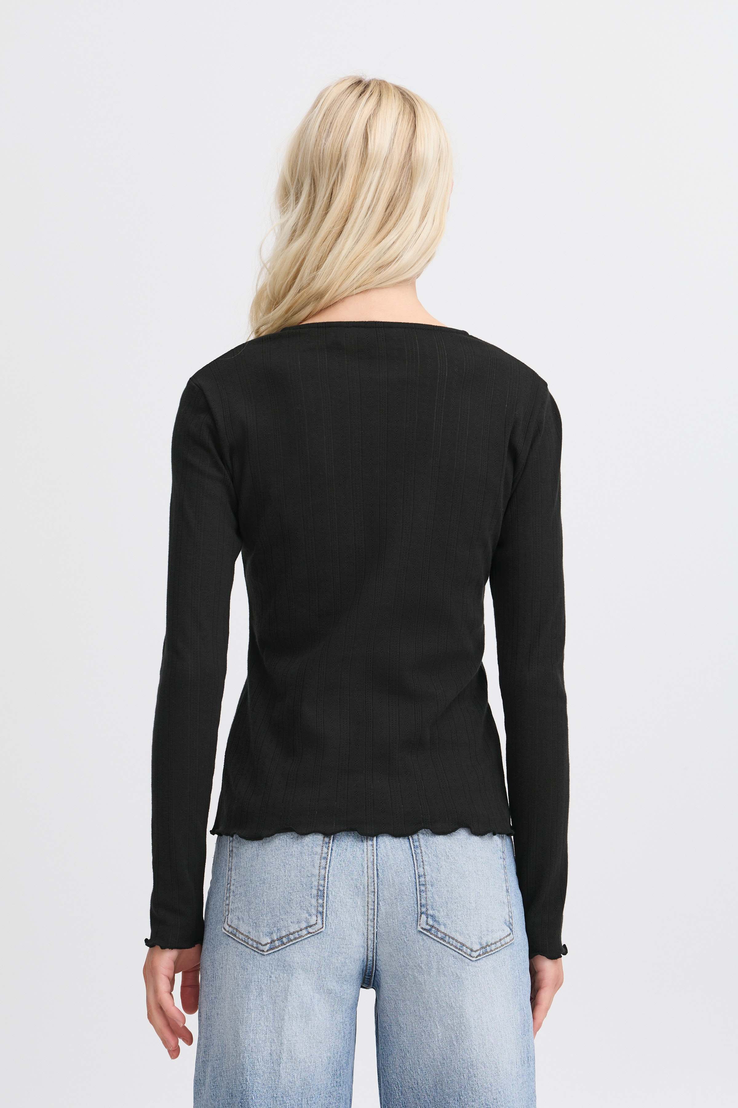BYUNICA Cardigan LOOKBOOK BACK 20816894-200451