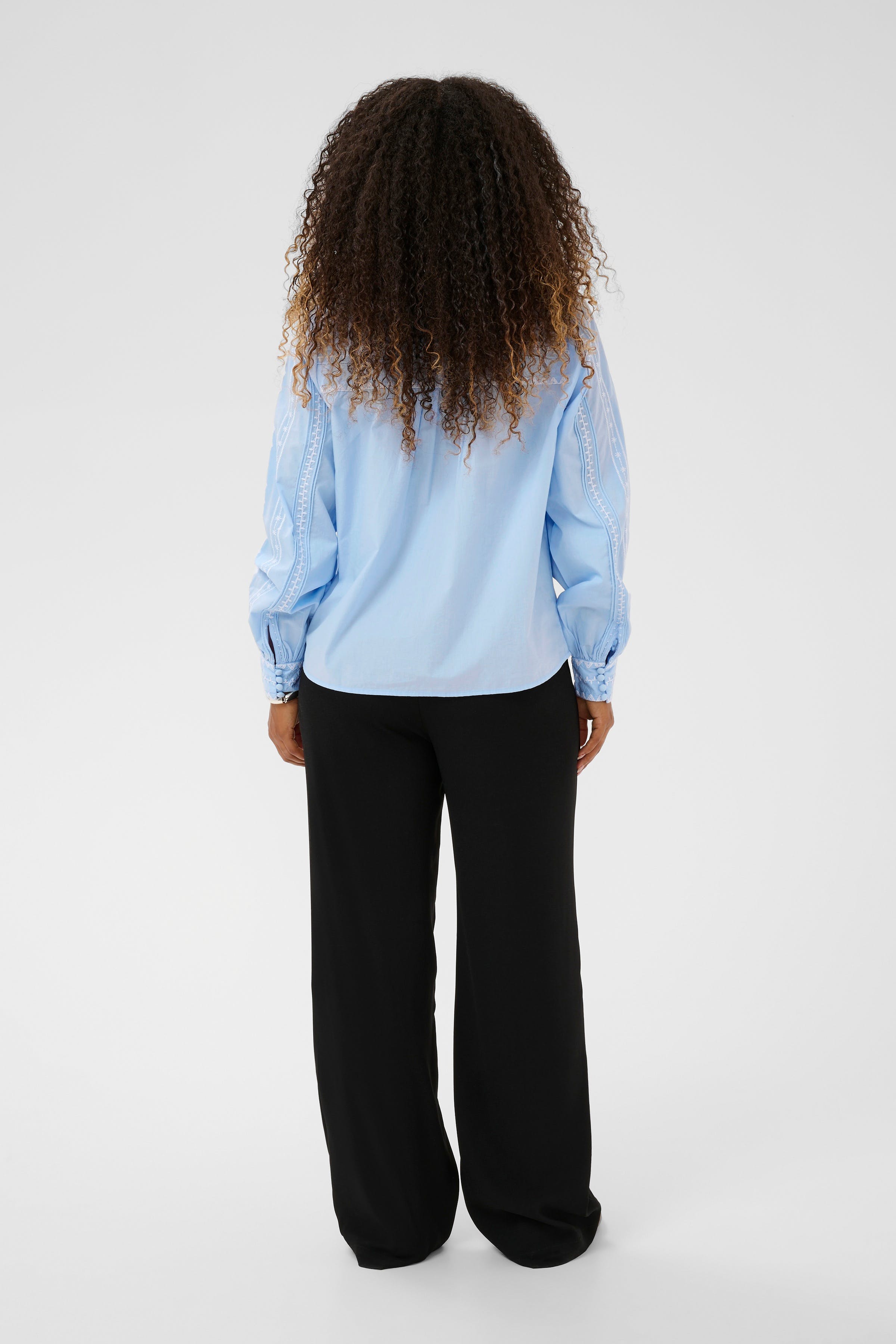 CRGwen Bluse LOOKBOOK BACK 10613168-144115