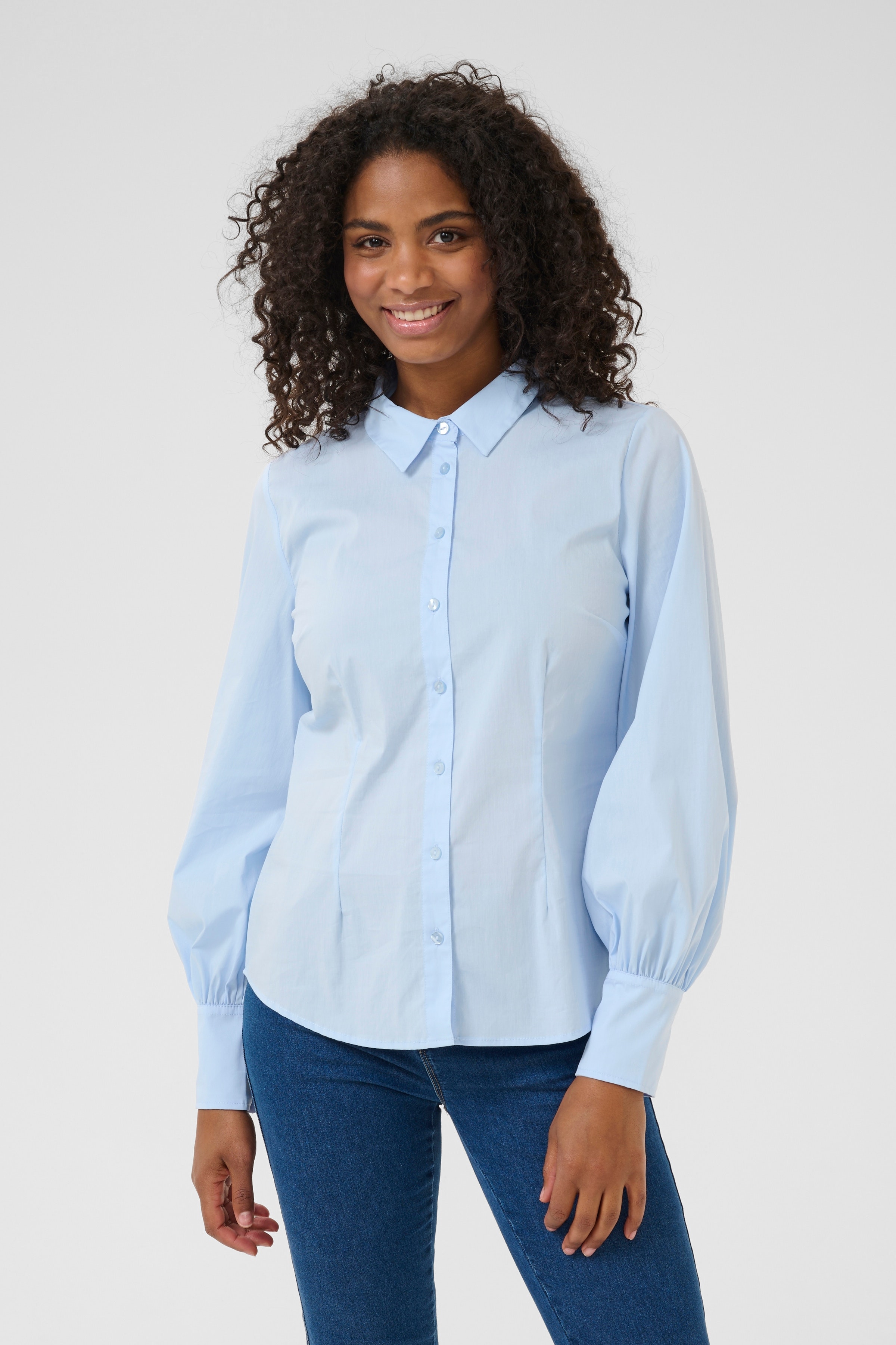 KAnicole Skjorte LOOKBOOK FRONT 10508231-106985