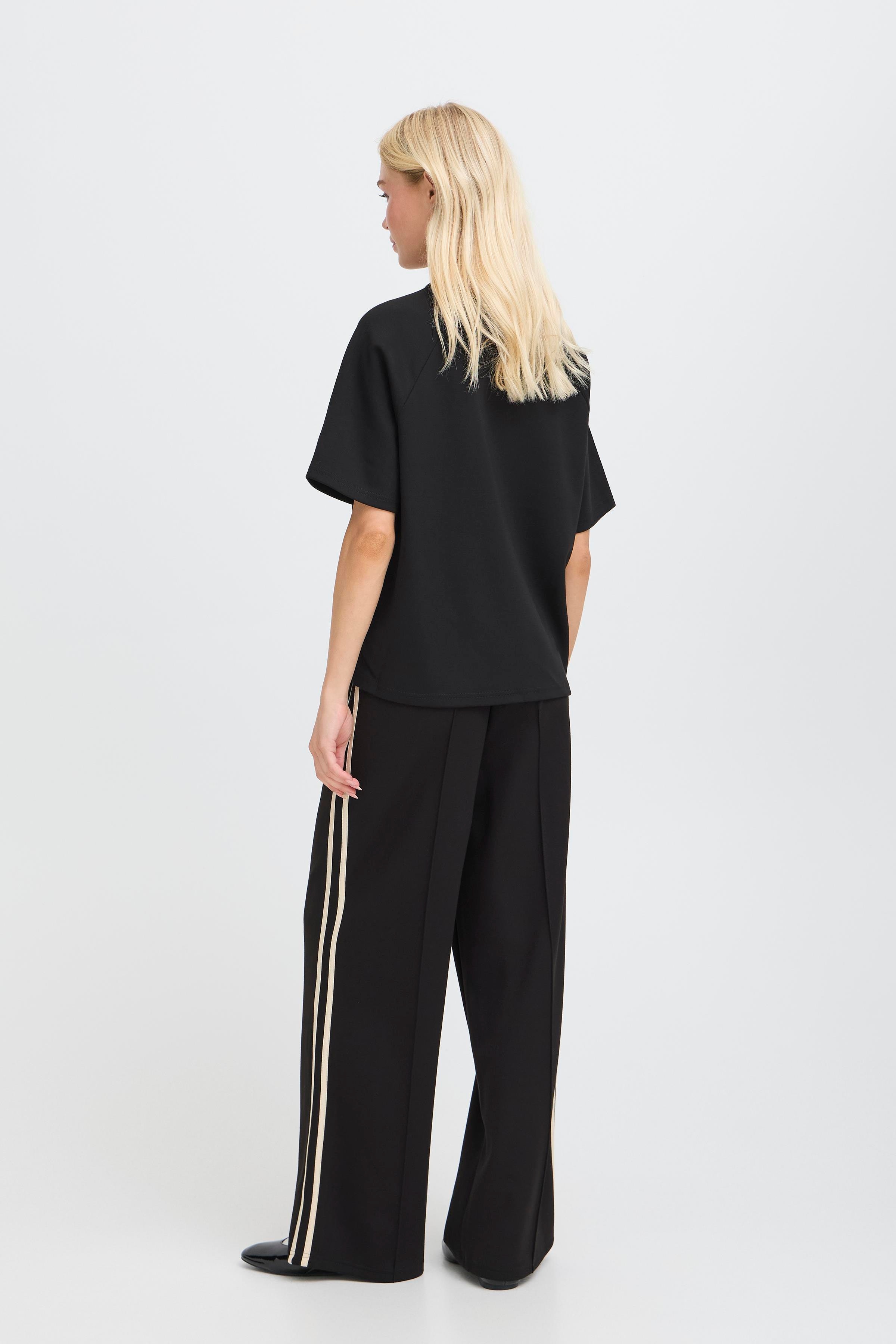 BYPUSTI T-shirt LOOKBOOK BACK 20817176-200451