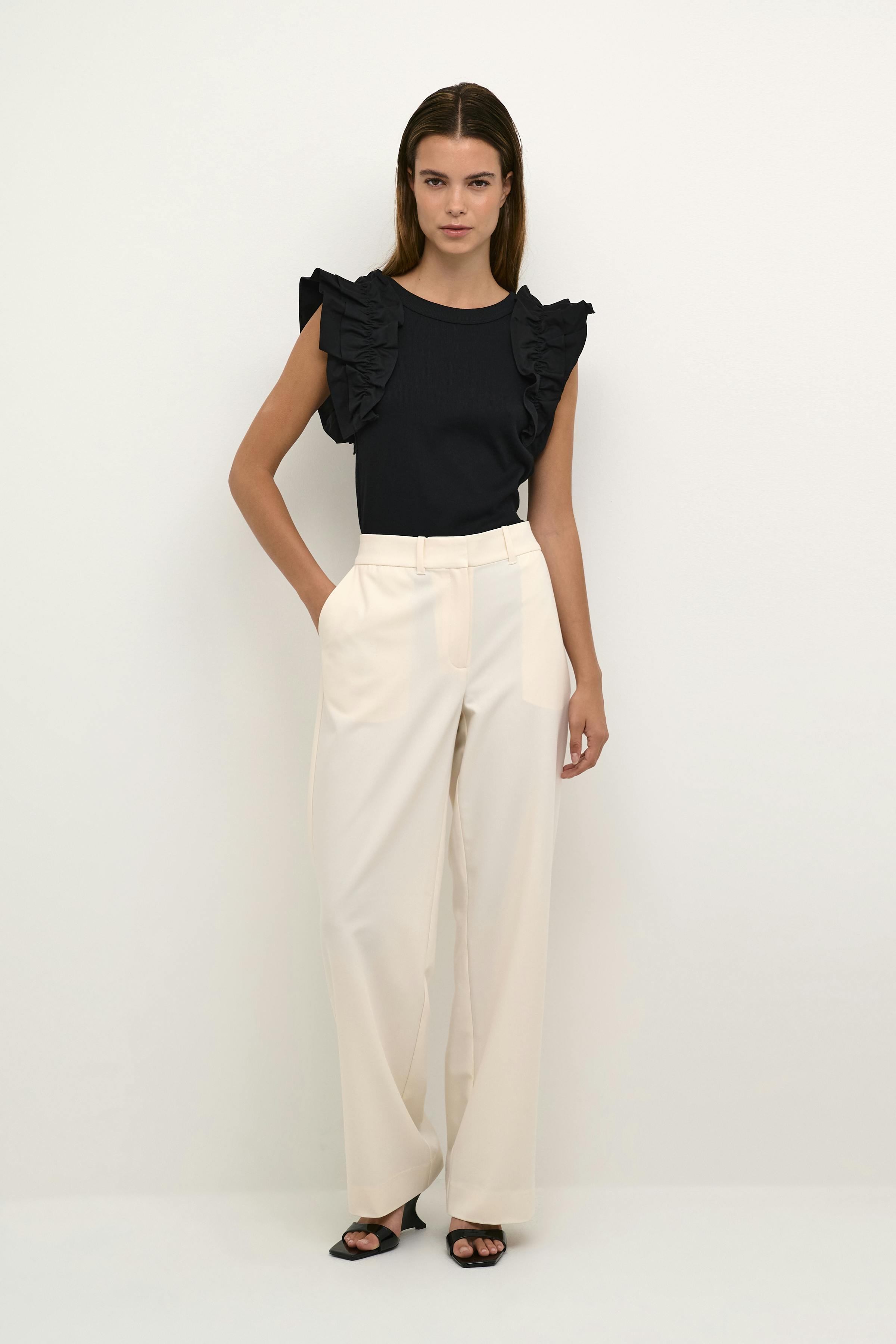 OliseKB Trousers LOOKBOOK FRONT 10104924-110103