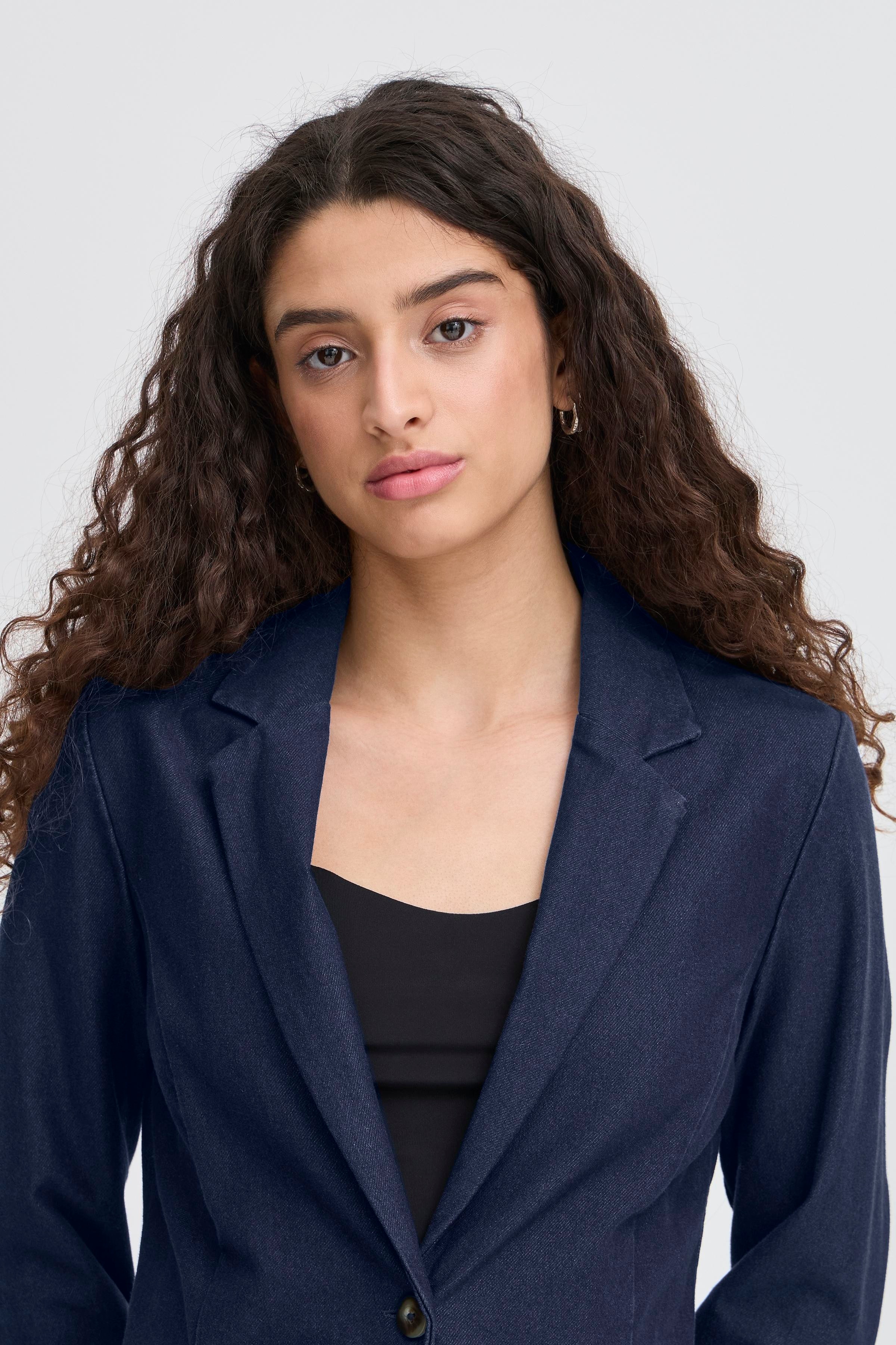 IHKATE DENIM  Blazer LOOKBOOK DETAIL 20122944-900000556