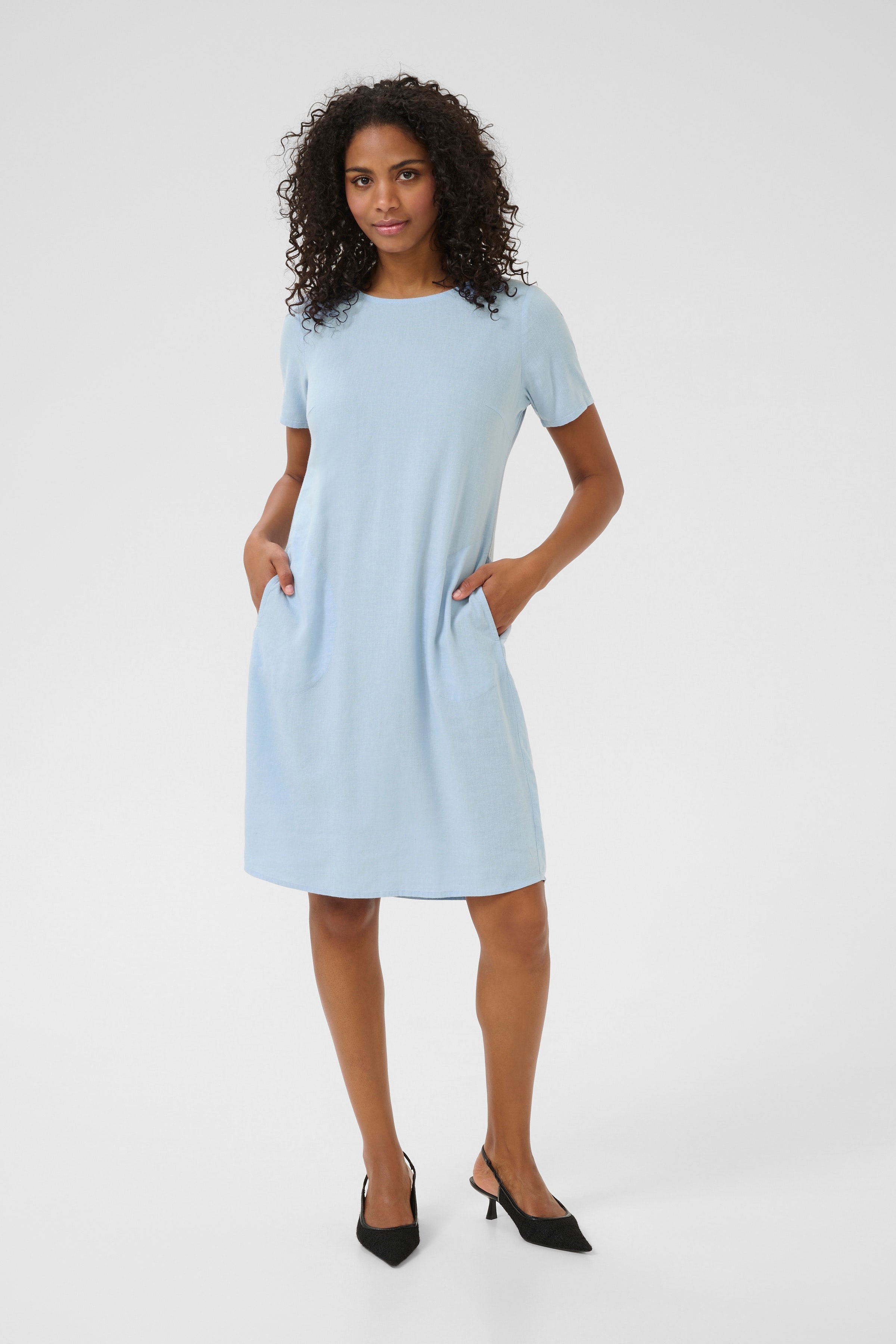 KAmilia Lin kjole LOOKBOOK FRONT 10508362-164016