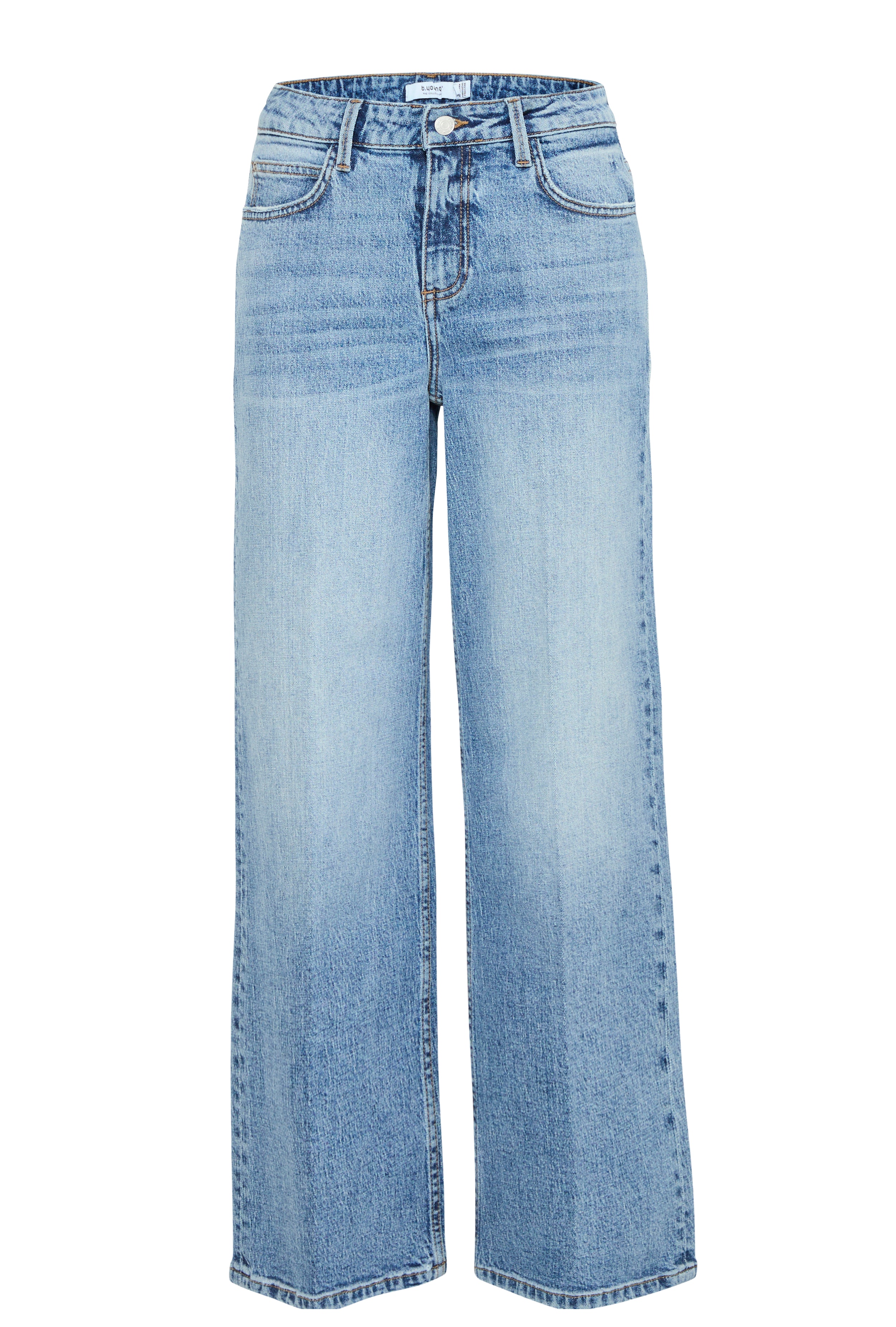 BYKYJLA Jeans PACK FRONT 20816178-200461