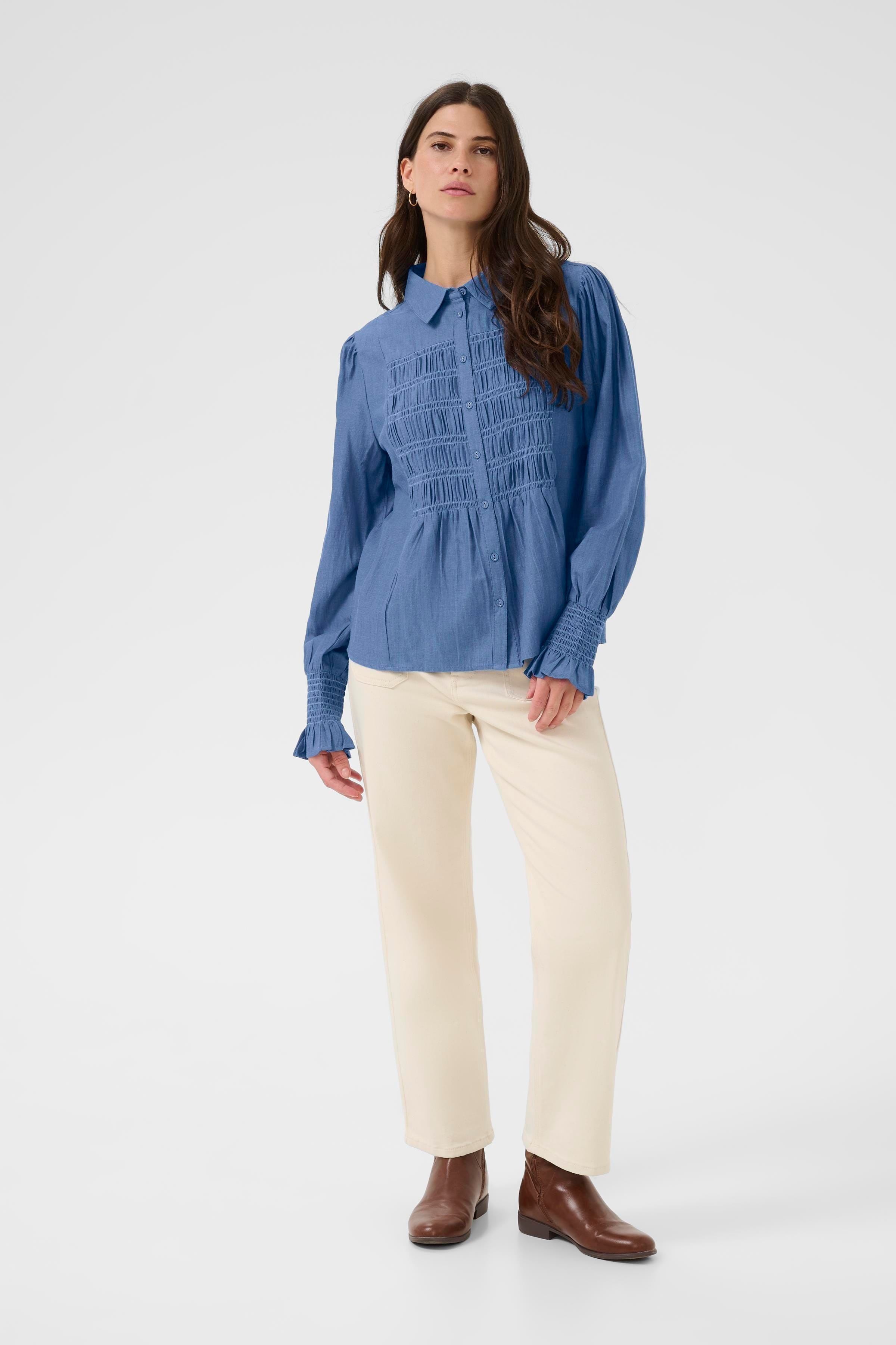 CRKami Skjorte LOOKBOOK FRONT 10614954-106971