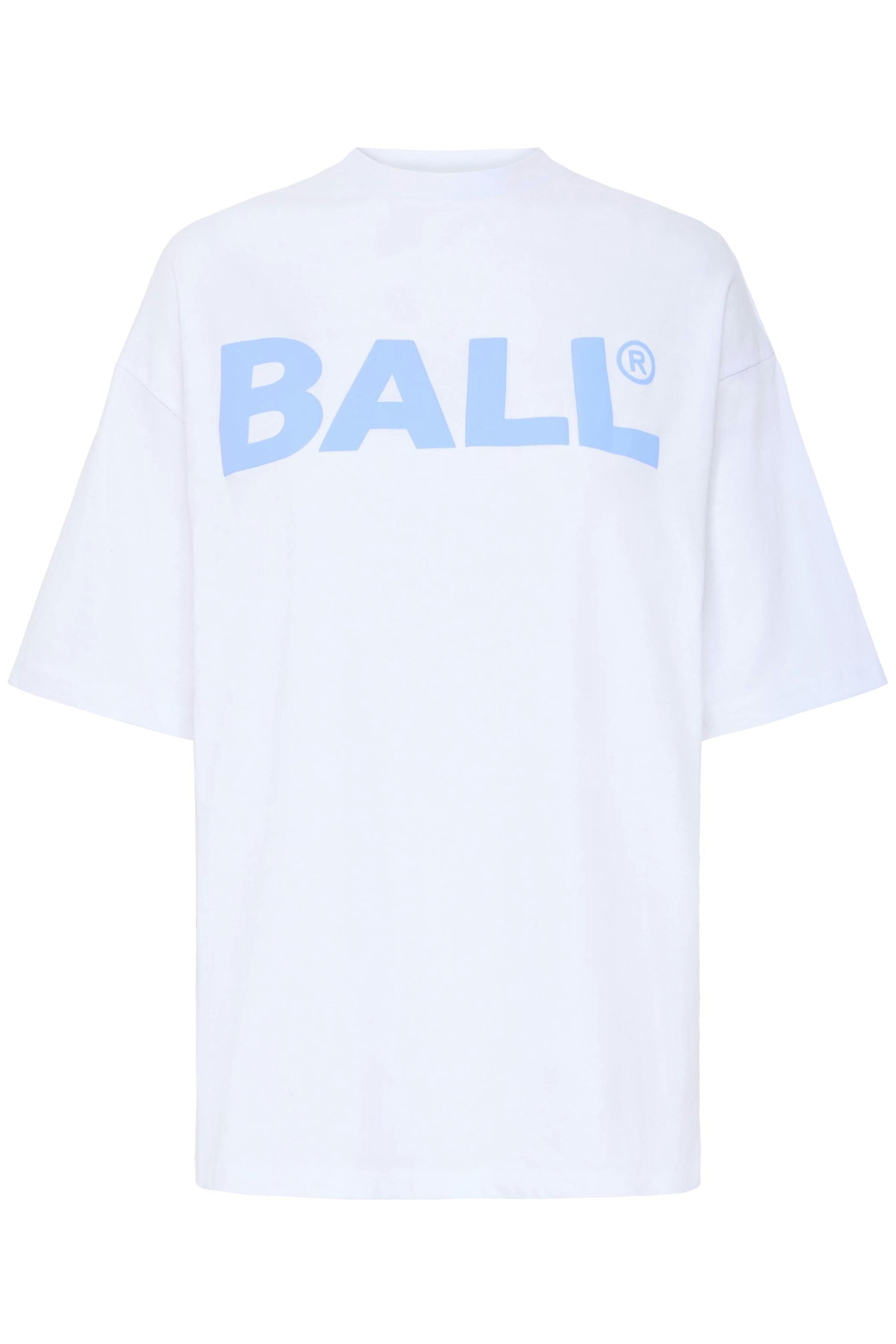 BALL LOGO TEE LOOKBOOK DETAIL 50405223-B1019