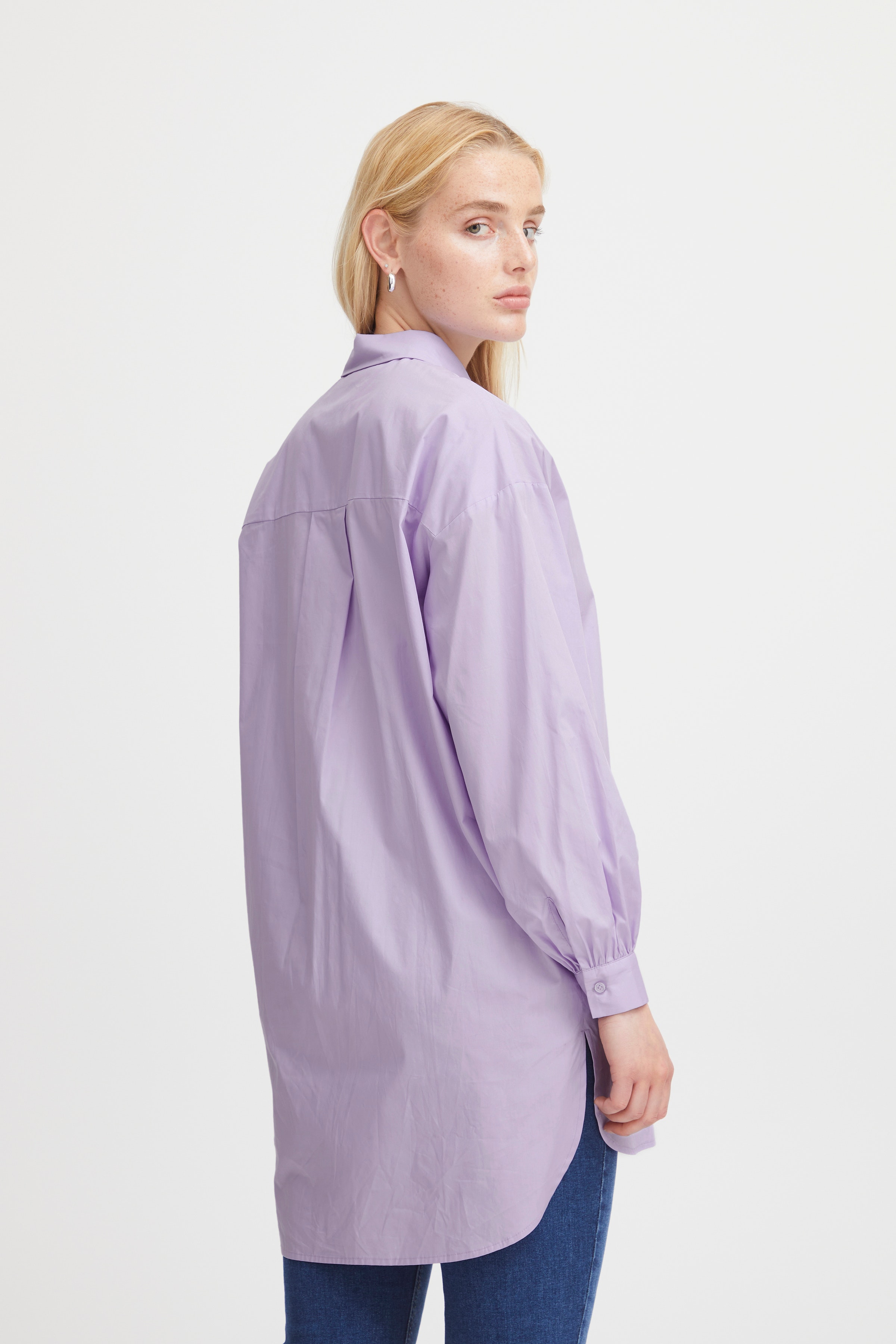 IHLONG Skjorte LOOKBOOK FRONT 20116226-153817