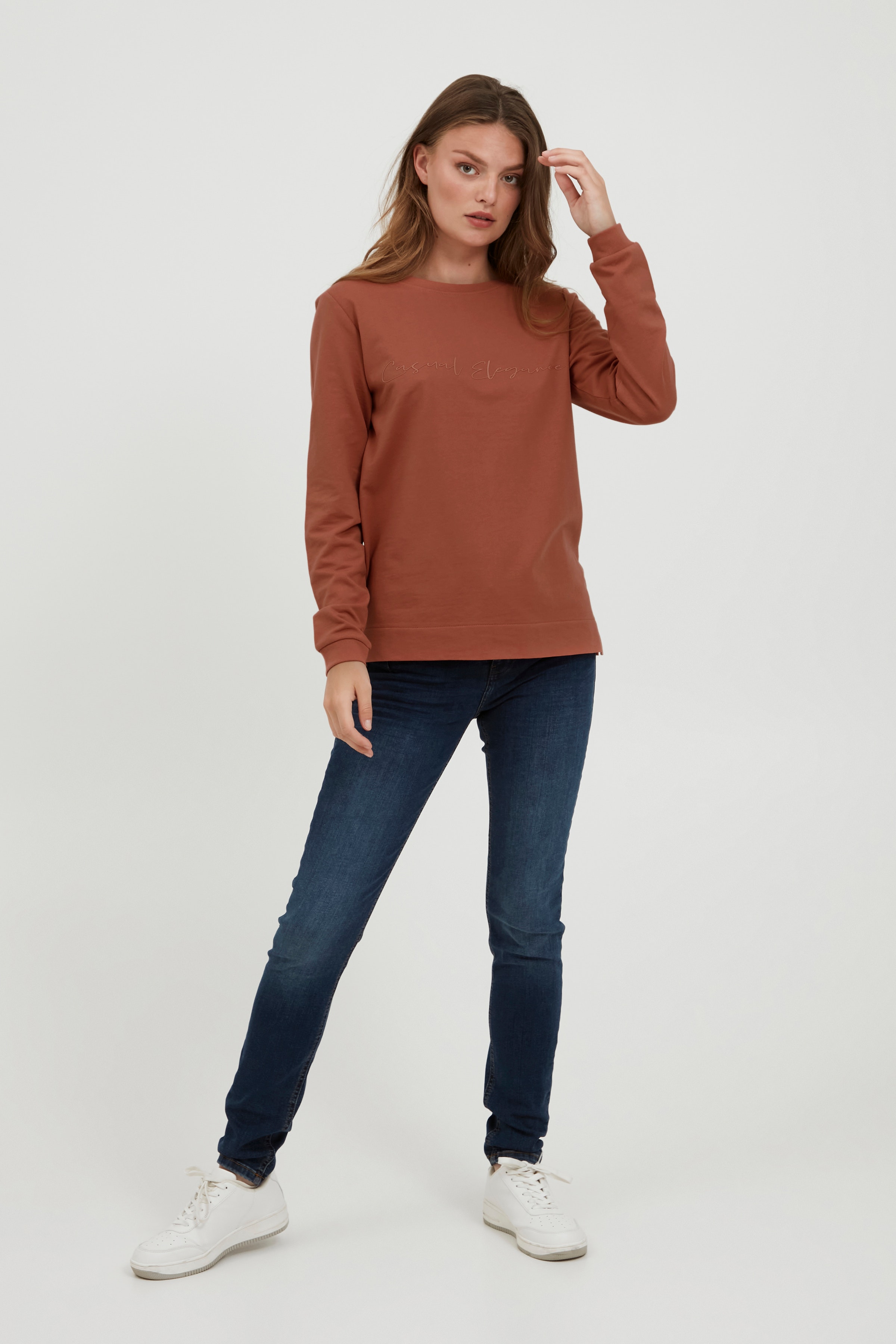 FRBESWEAT Sweatshirt LOOKBOOK FRONT 20609439-171525