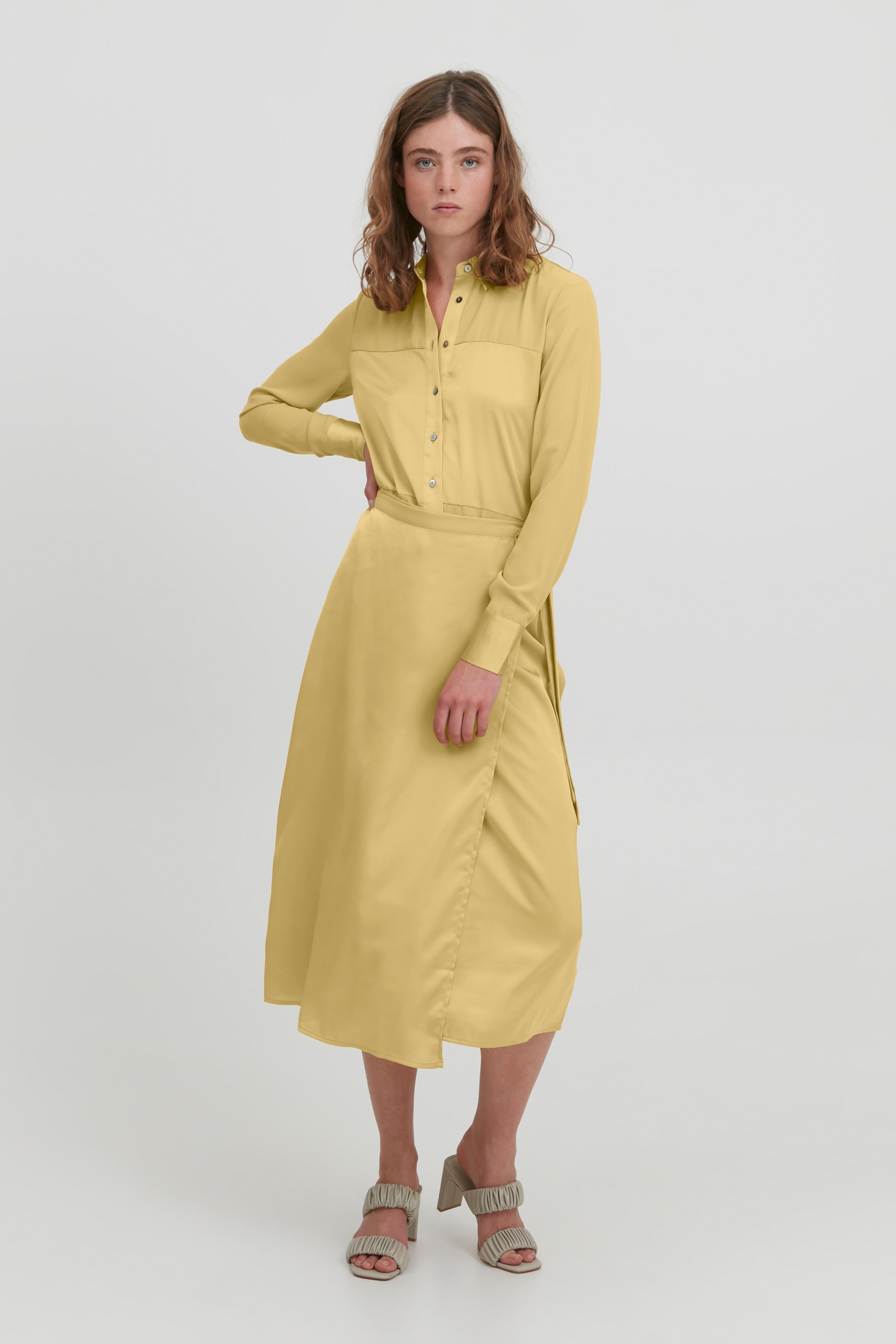 Skjørt LOOKBOOK FRONT 20114566-150730