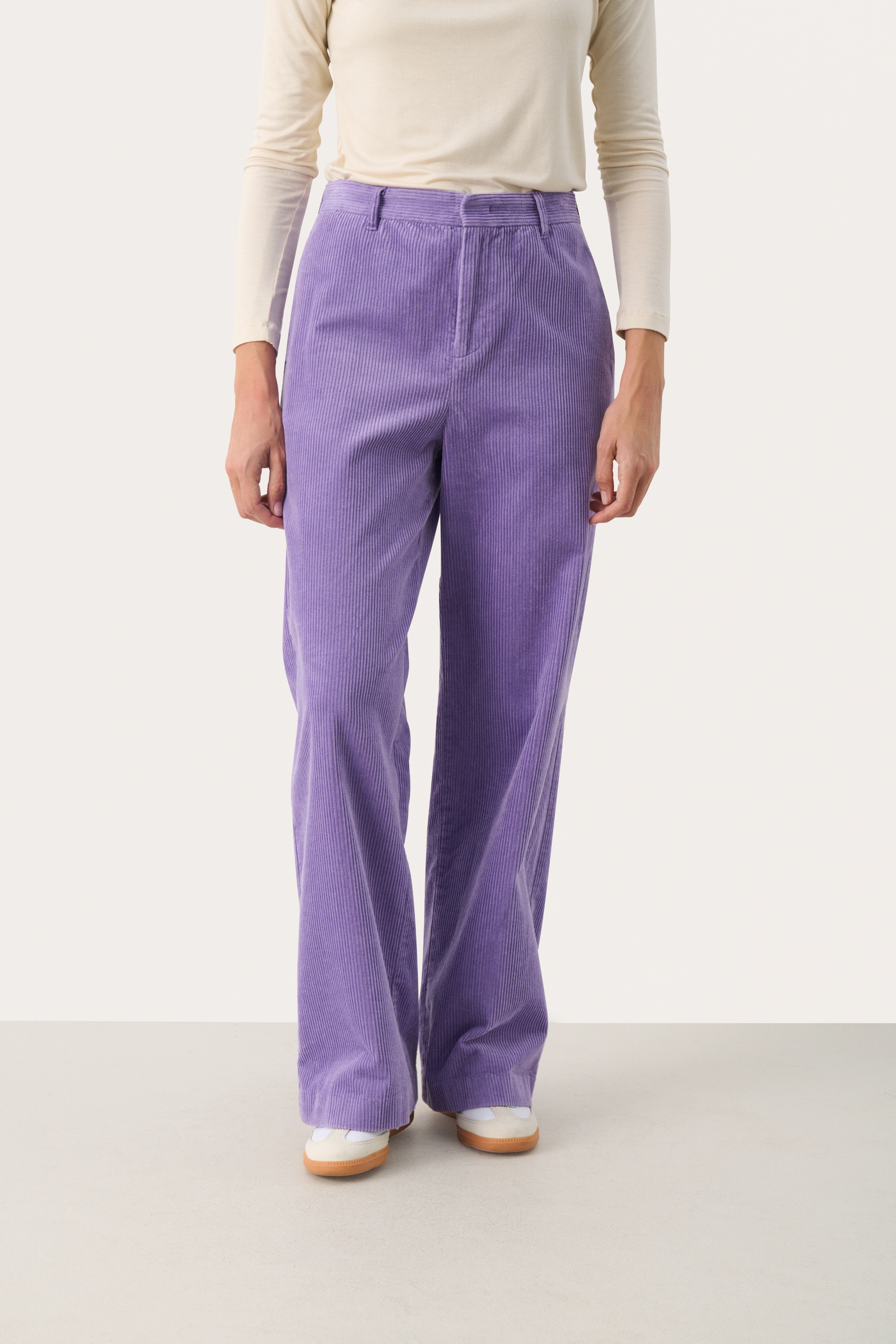 ClarissePW Trousers LOOKBOOK FRONT 30307983-173615