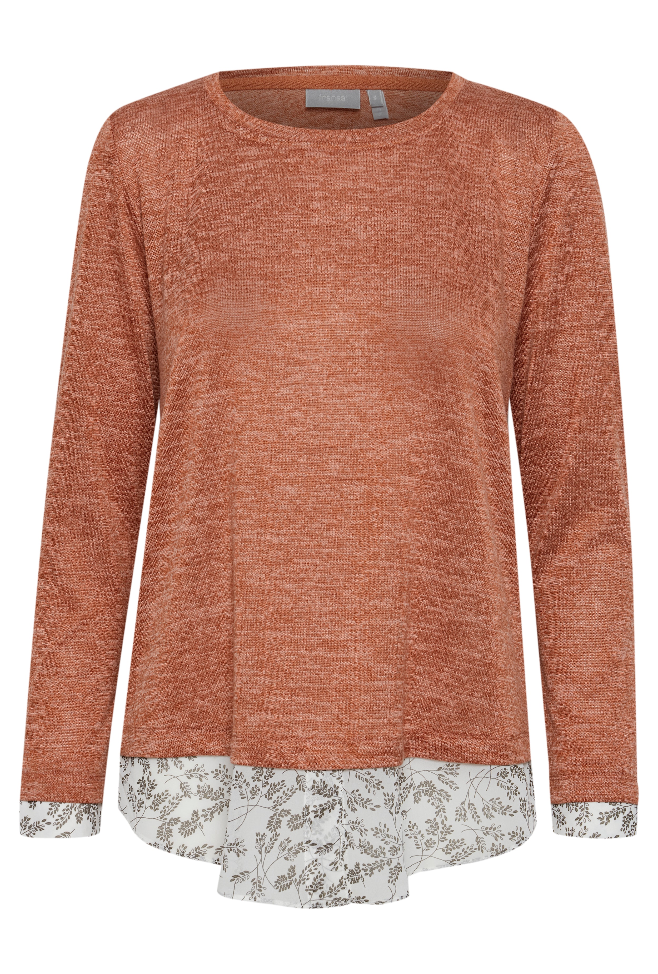 FRBEREXAN Pullover PACK FRONT 20609515-1715251