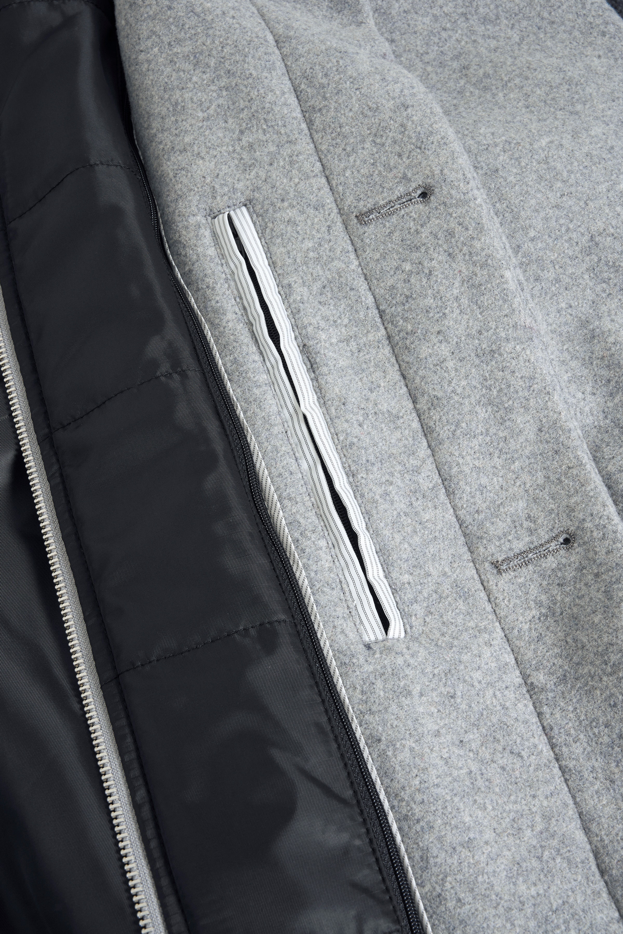 Harvey Wool Coat PACK DETAIL 30203845-300272