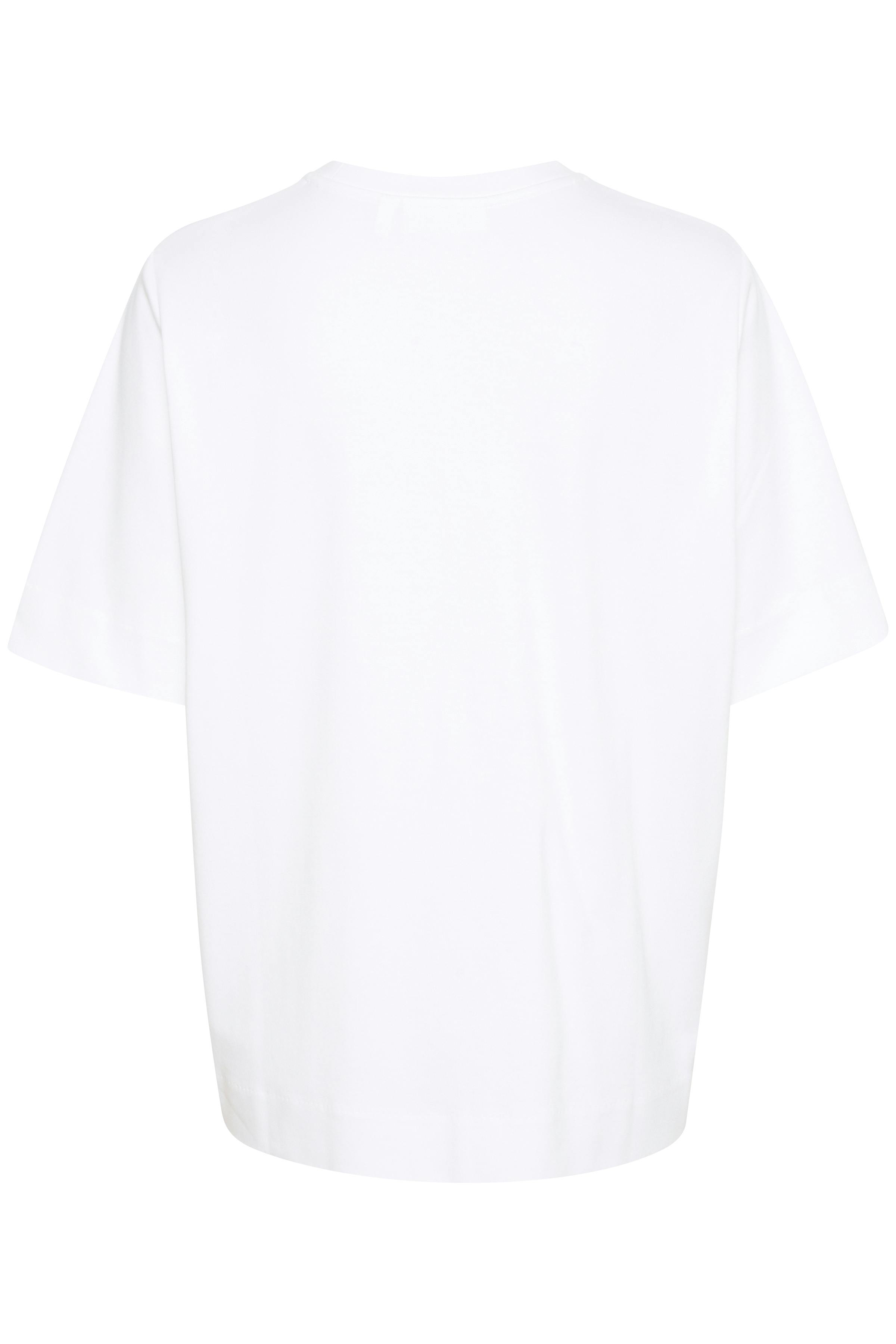 LukeIW Base Boxy T-shirt PACK BACK 30109357-300001