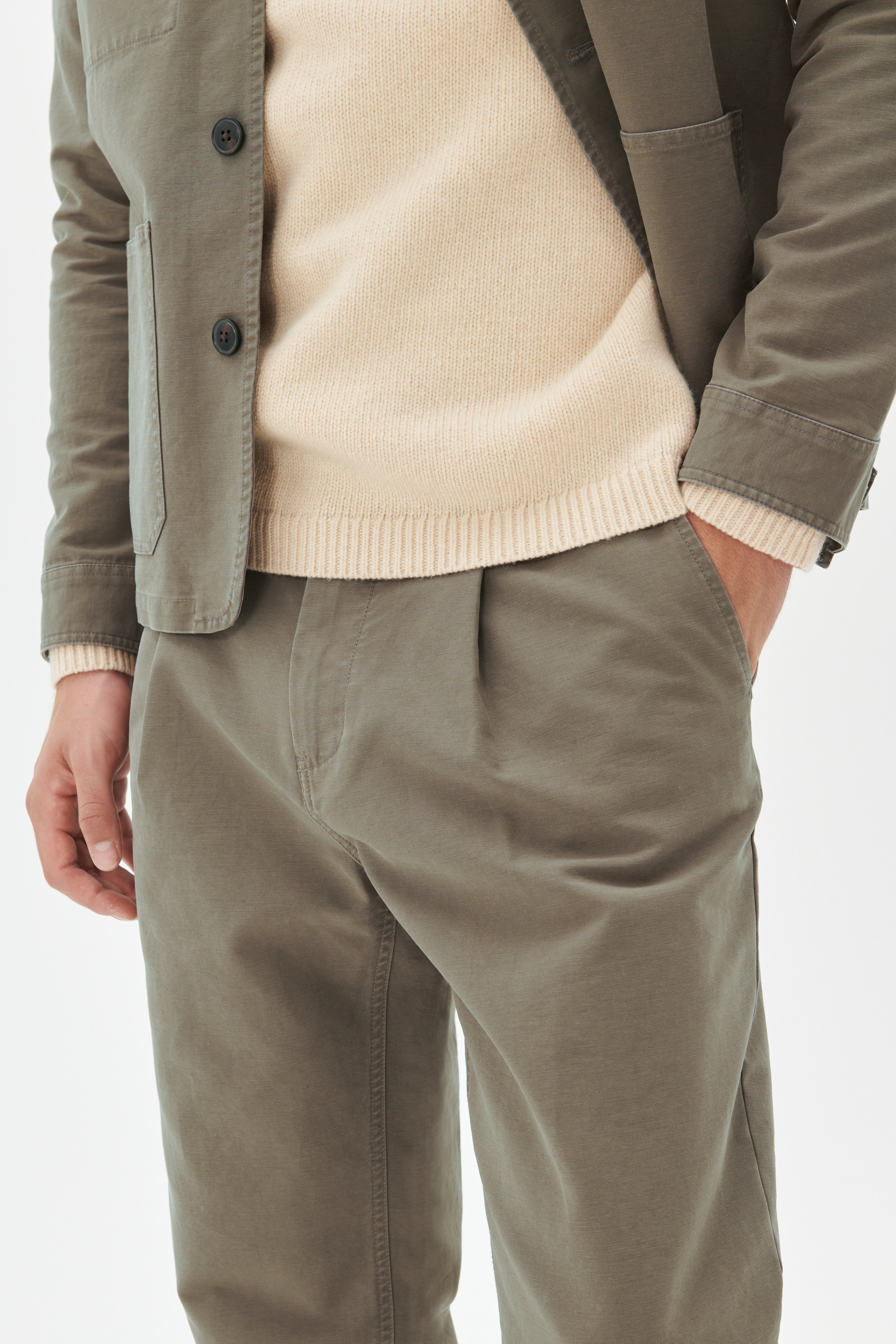 MAhart Heritage Trousers LOOKBOOK DETAIL 30207459-190808