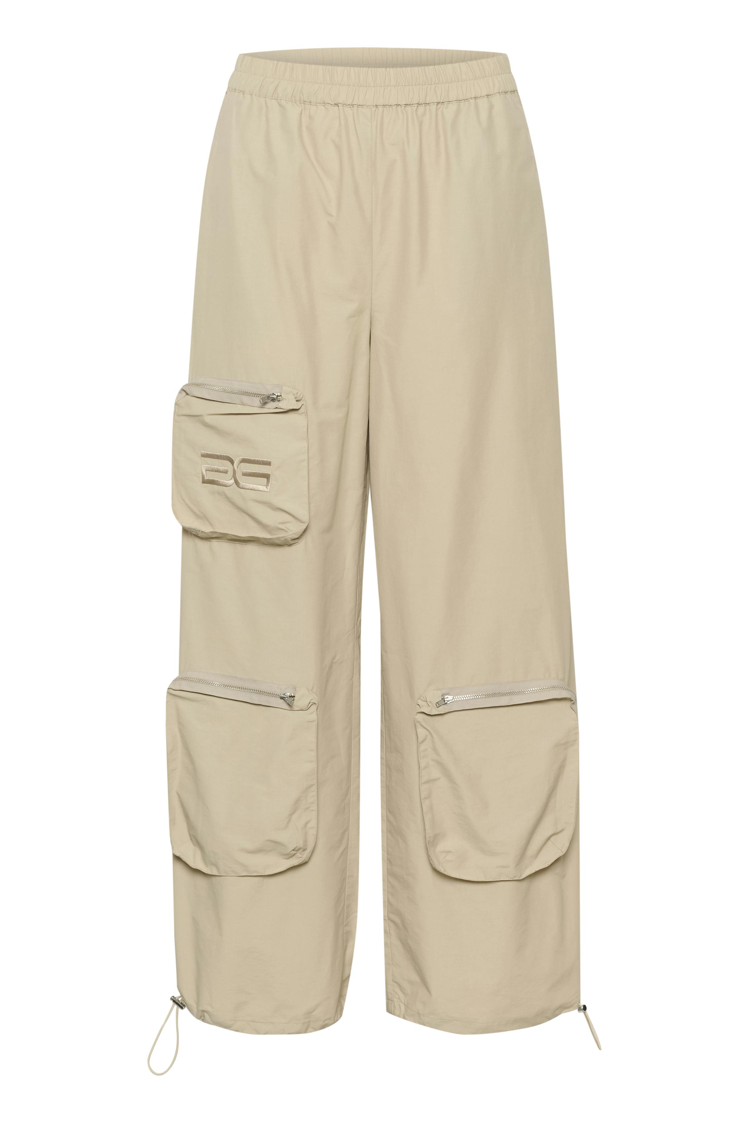 EsmanaGZ Cargo trousers LOOKBOOK FRONT 10909304-161102