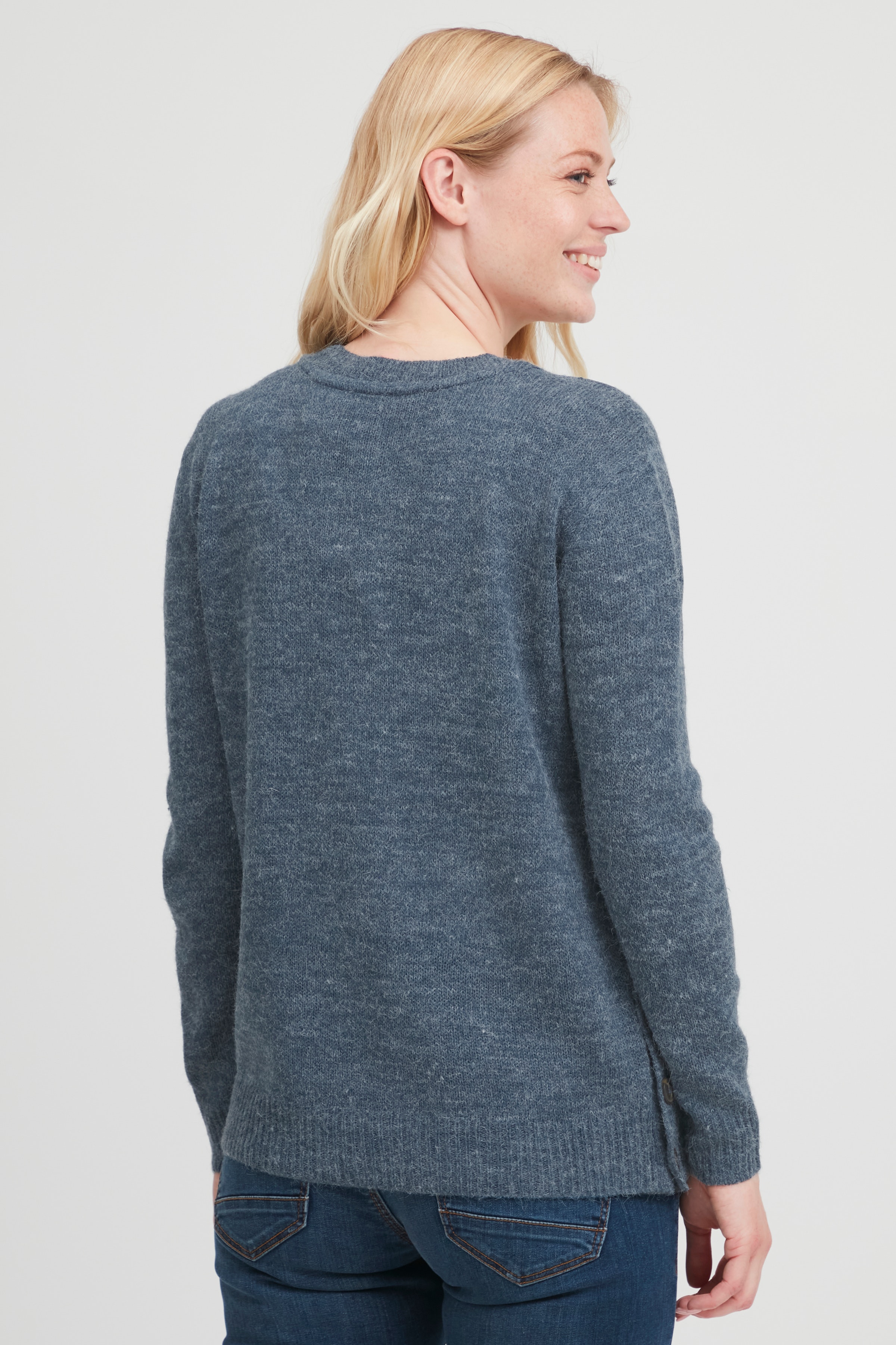 Stickad pullover LOOKBOOK BACK 20609465-1840281
