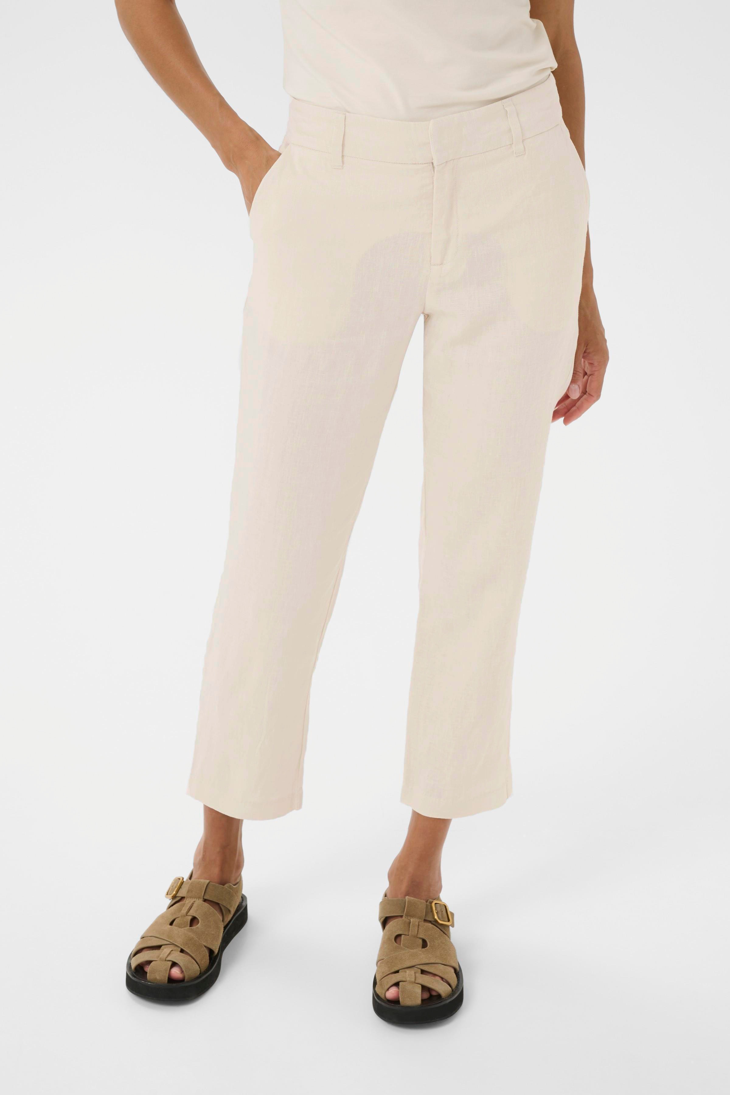 SoffePW Broek LOOKBOOK FRONT 30309389-130400