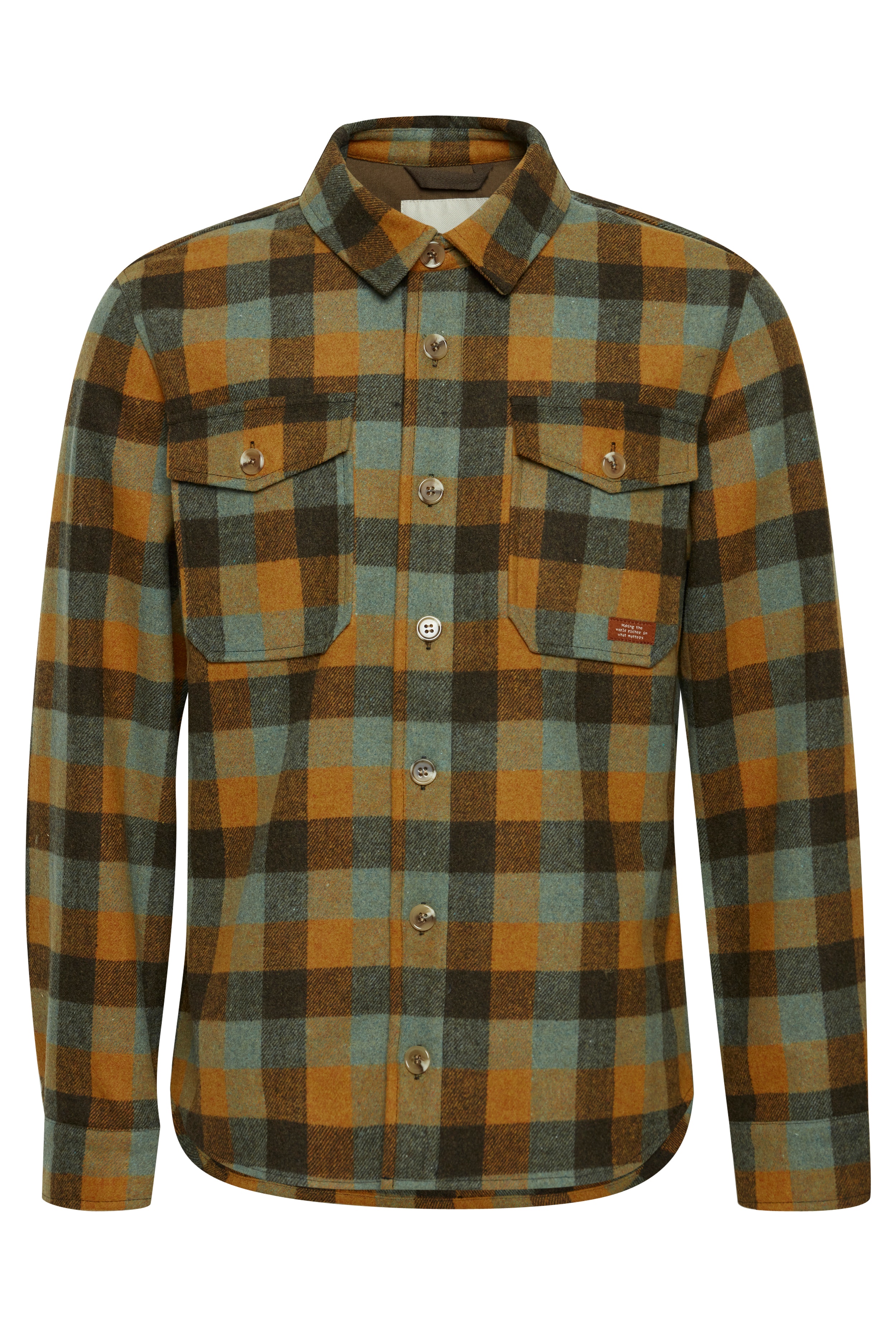 Outerwear PACK FRONT 20714708-190617
