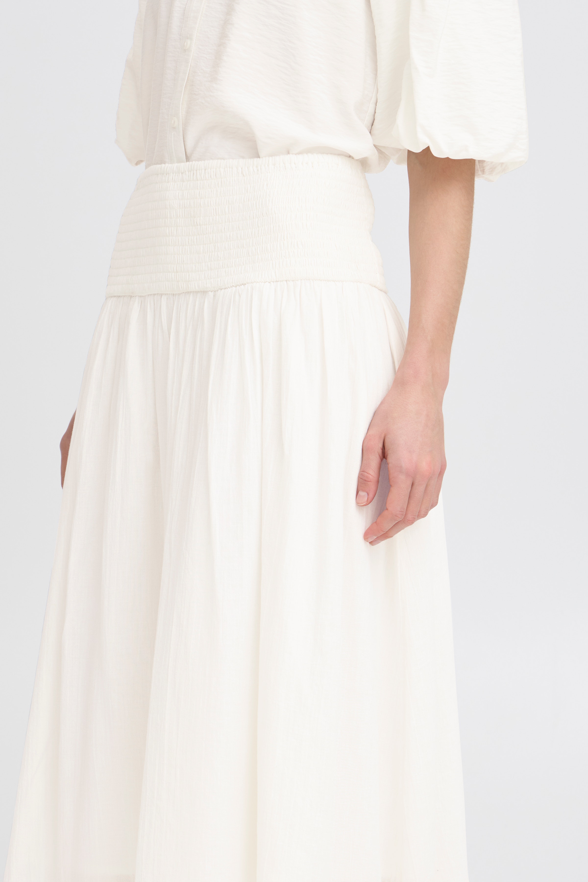 BYHASALA Skjørt LOOKBOOK DETAIL 20817080-114300