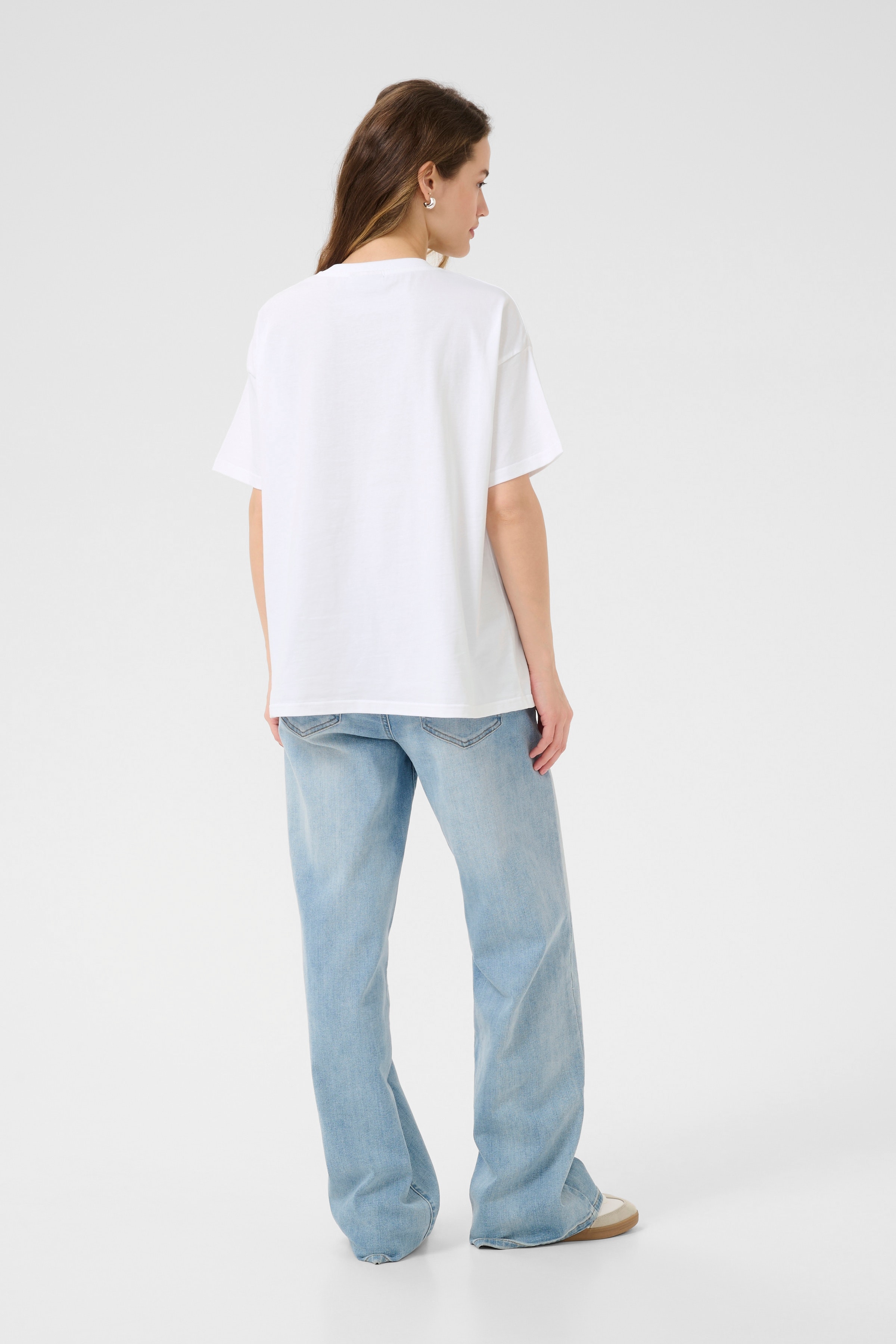 KAfreja T-shirt LOOKBOOK BACK 10552435-108422