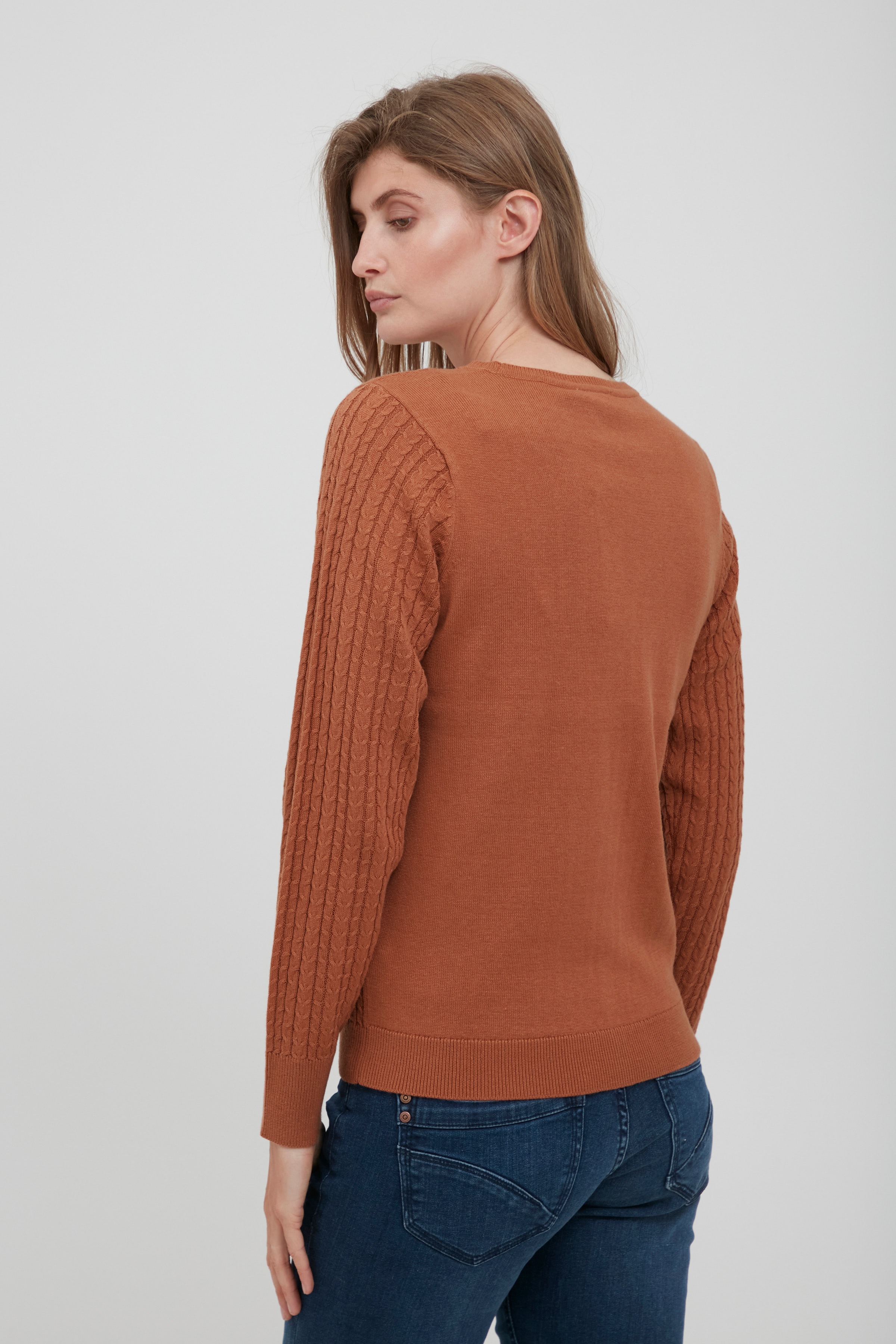Stickad cardigan LOOKBOOK BACK 20609364-171525