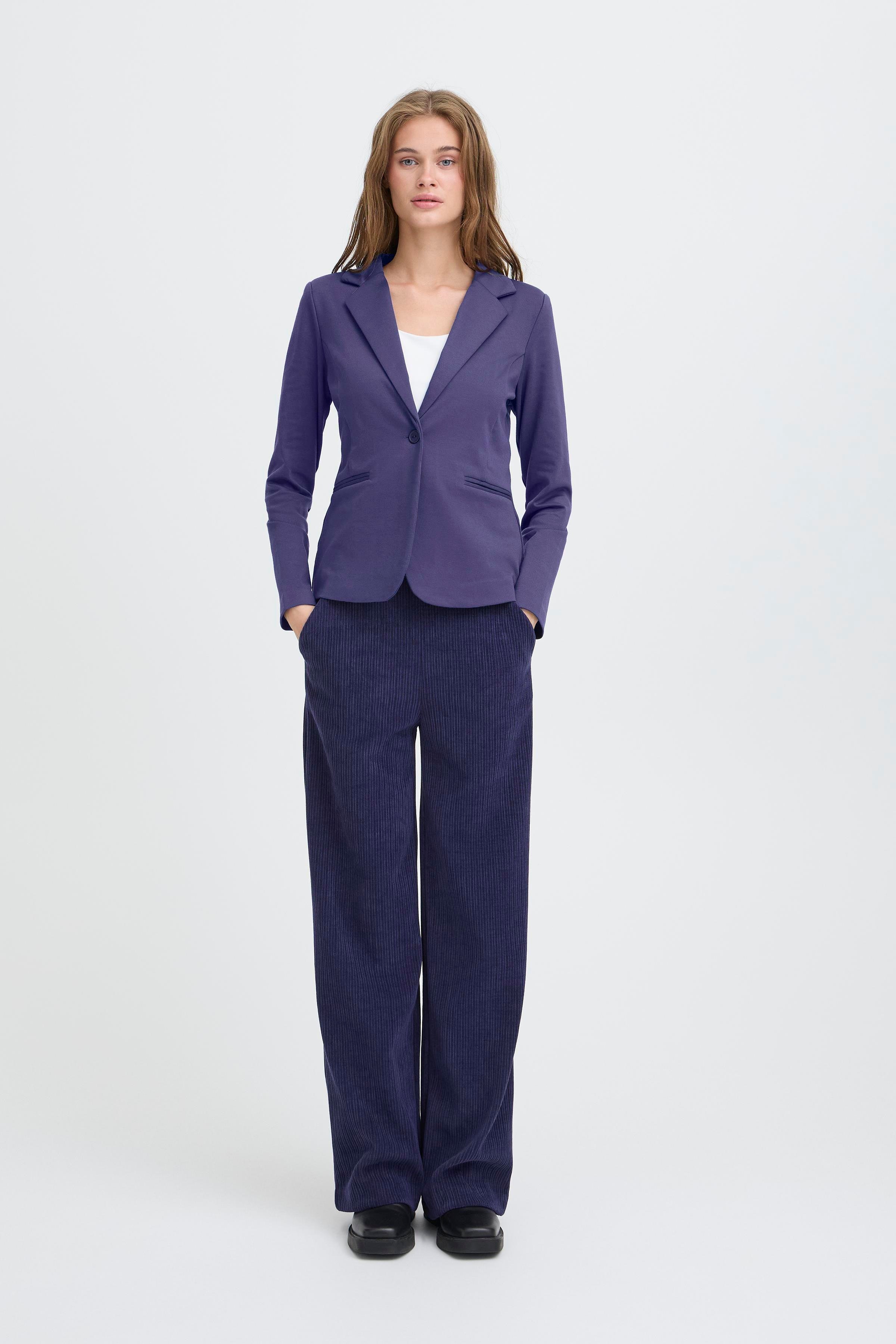 IHKATE Corduroy Bukser LOOKBOOK FRONT 20124177-193925