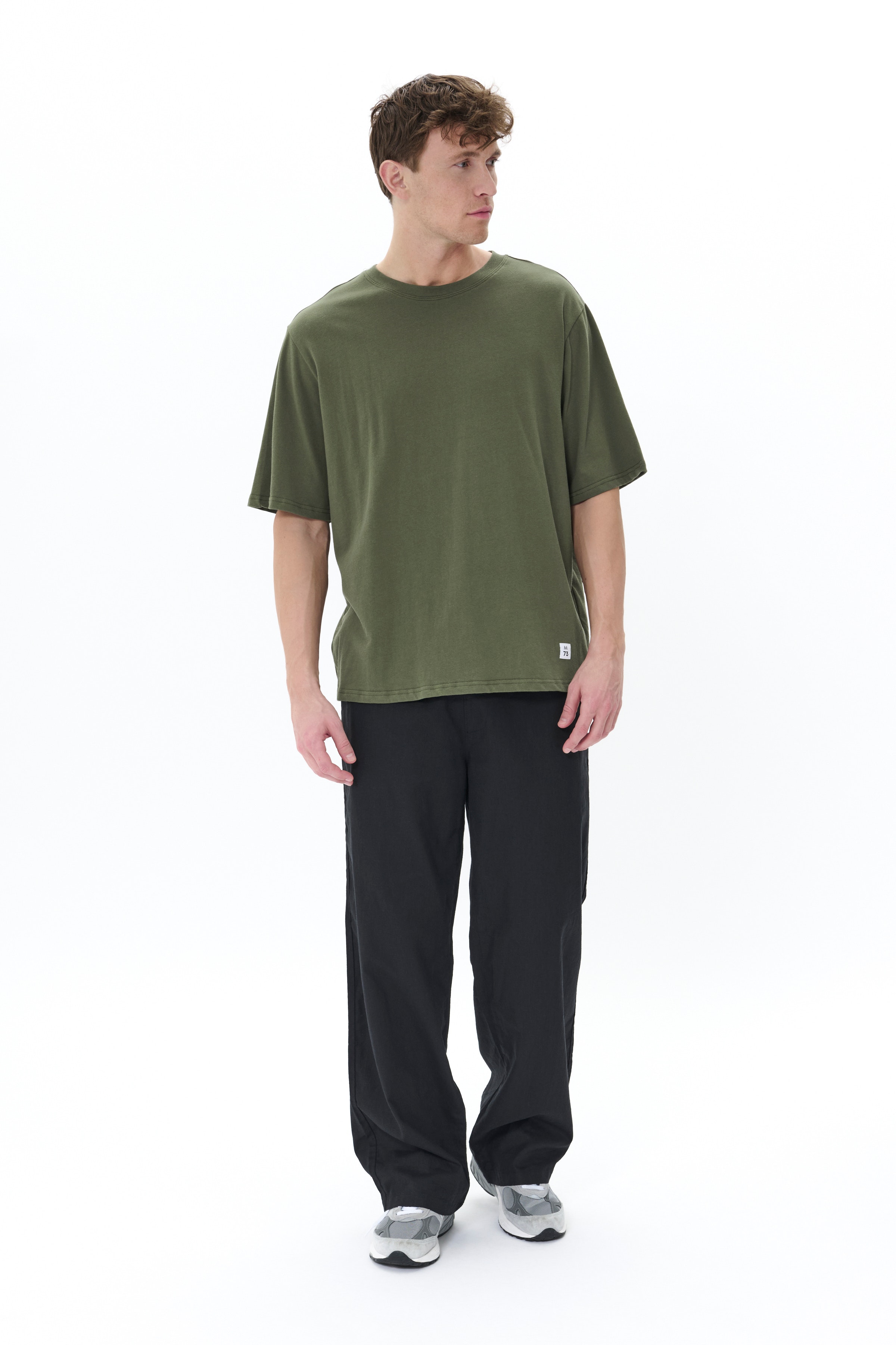 MAhudson M73 T-shirt LOOKBOOK FRONT 30207825-190309