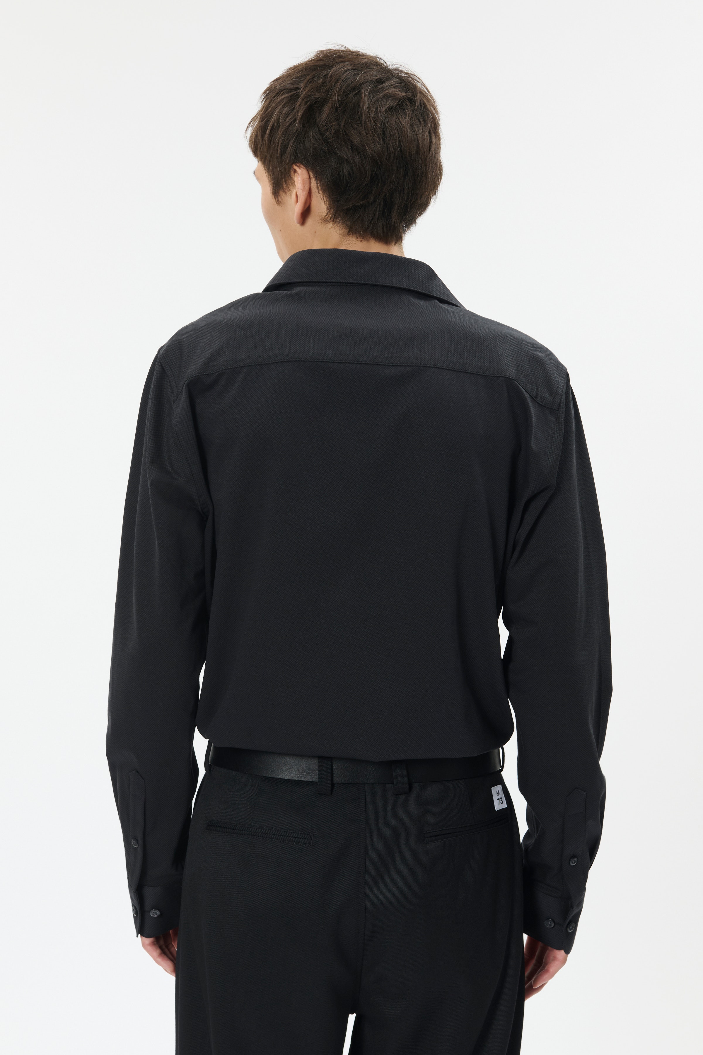 MAmarc Shirt LOOKBOOK BACK 30205607-300275