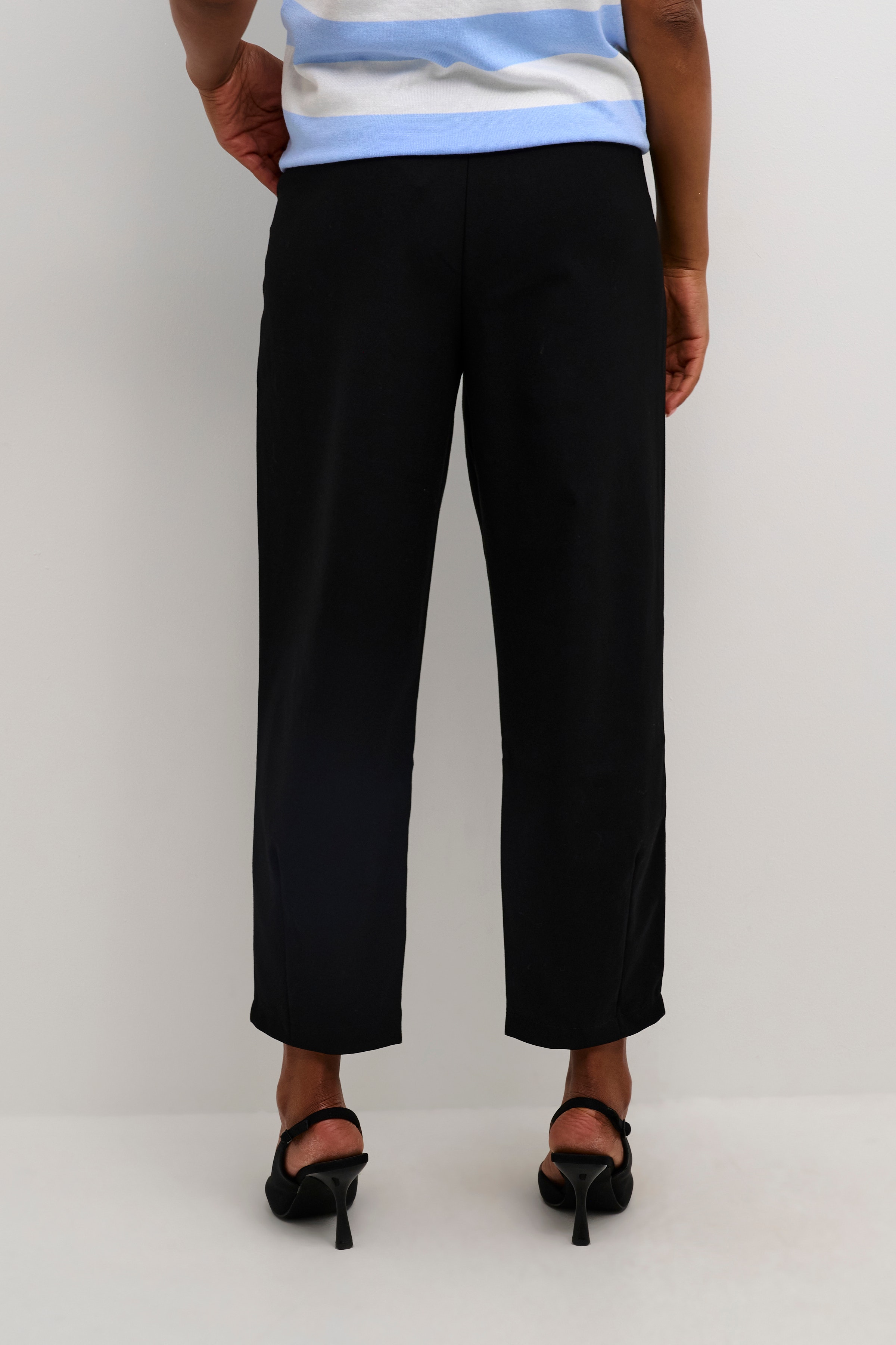 KAmerle Trousers LOOKBOOK BACK 10504769-100121