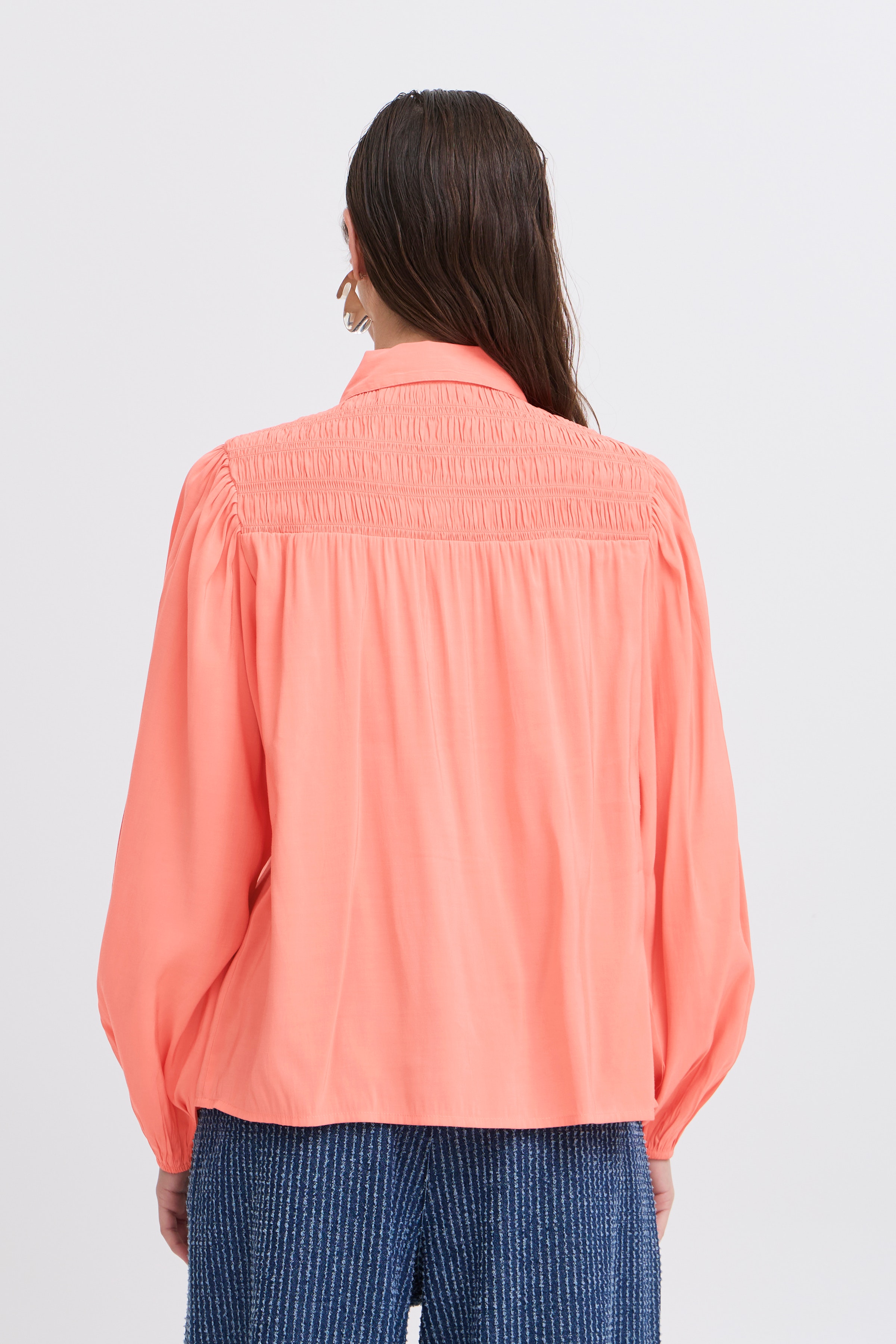 BYJOLIN Skjorte LOOKBOOK BACK 20816196-171643