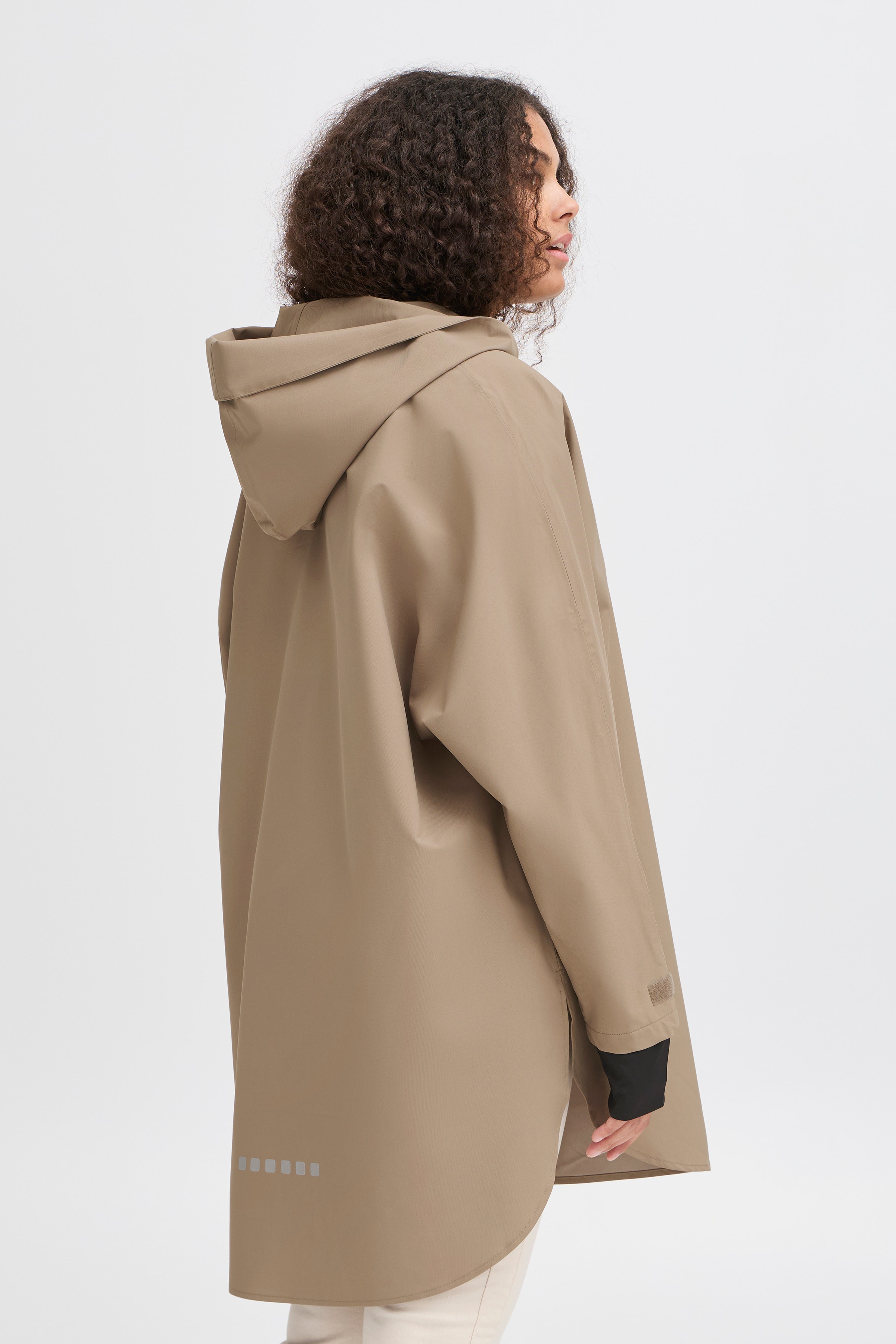 FRLUNA Kåpe LOOKBOOK BACK 20611889-181110
