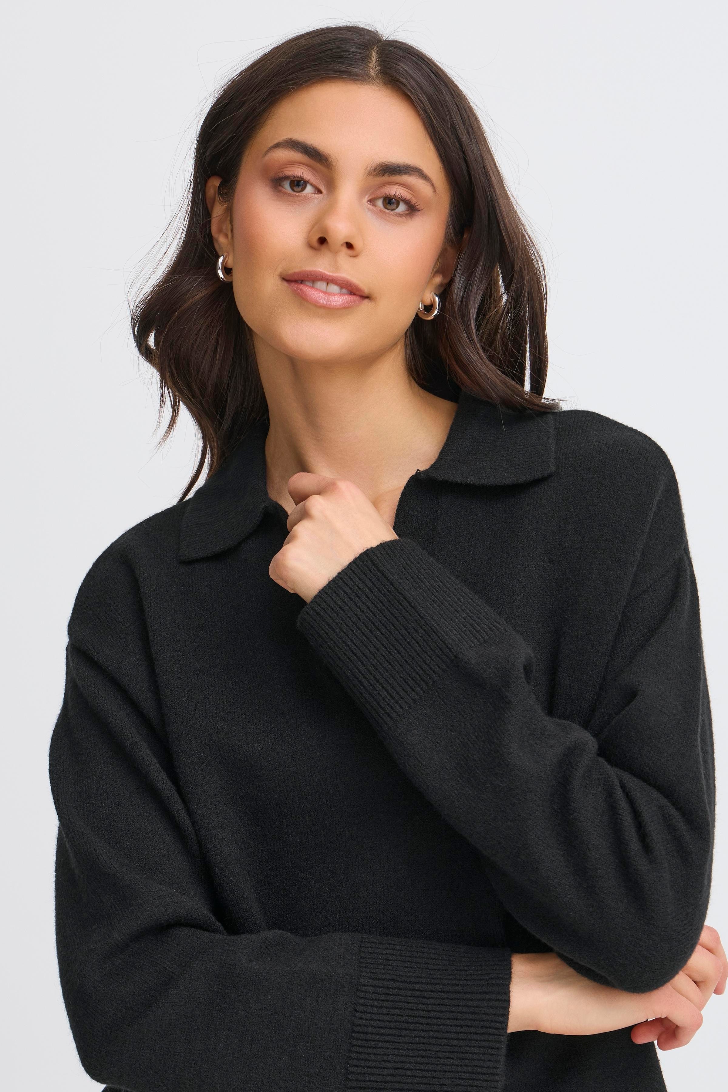 FRBITTE Pullover LOOKBOOK DETAIL 20615893-200113