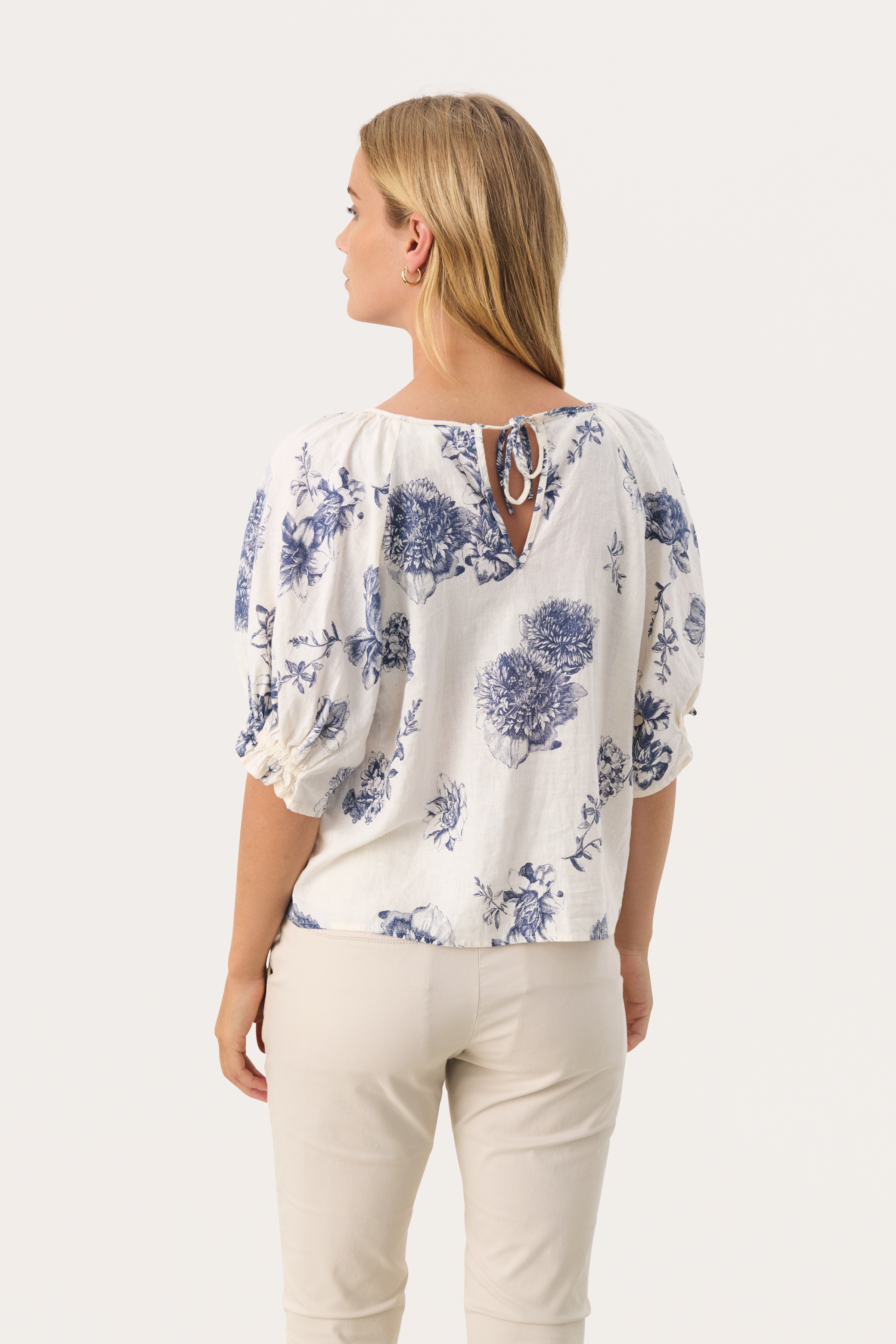 RosalynPW Bluse LOOKBOOK BACK 30309625-303794