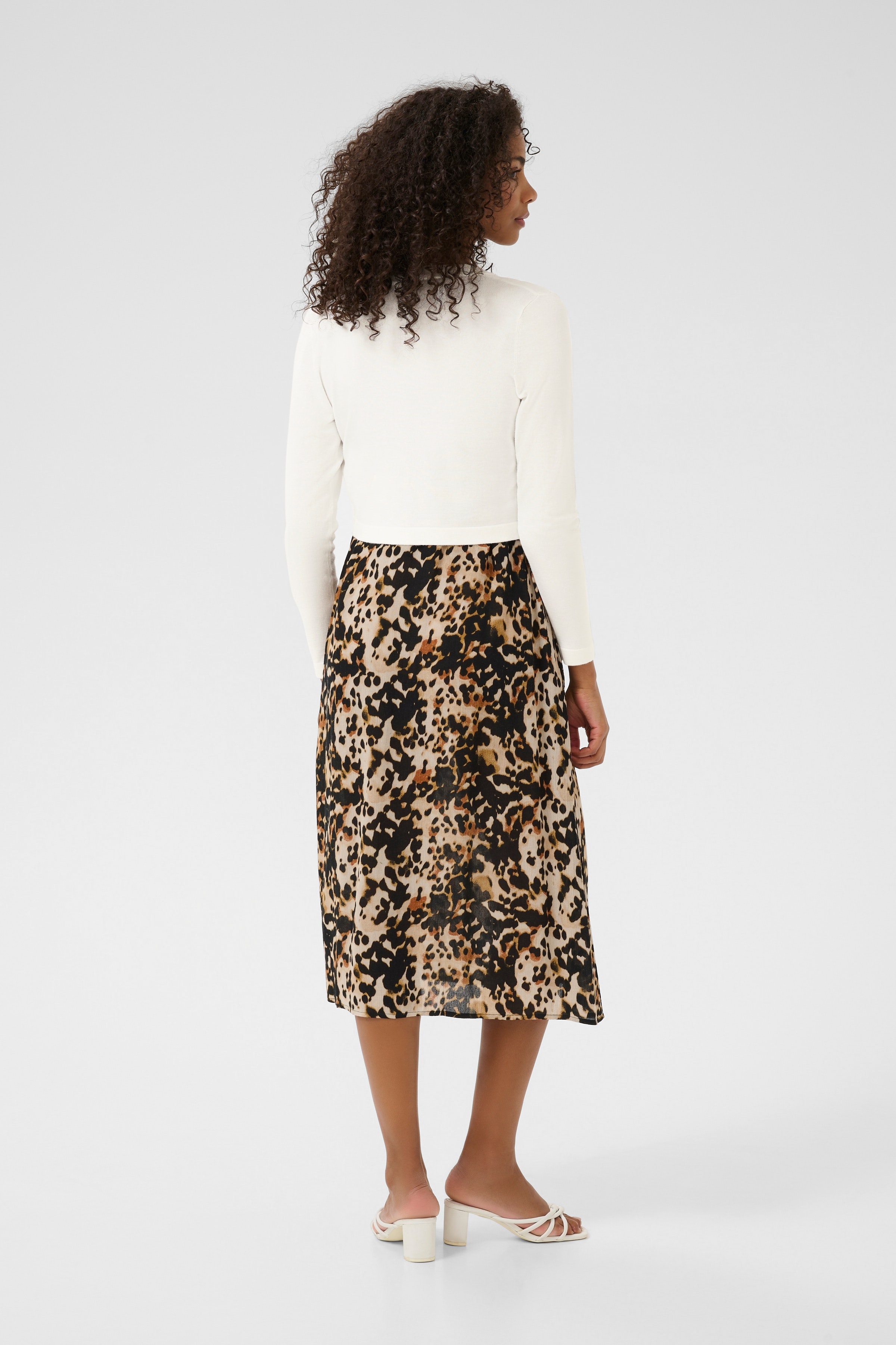 Bolero LOOKBOOK BACK 500020-50003