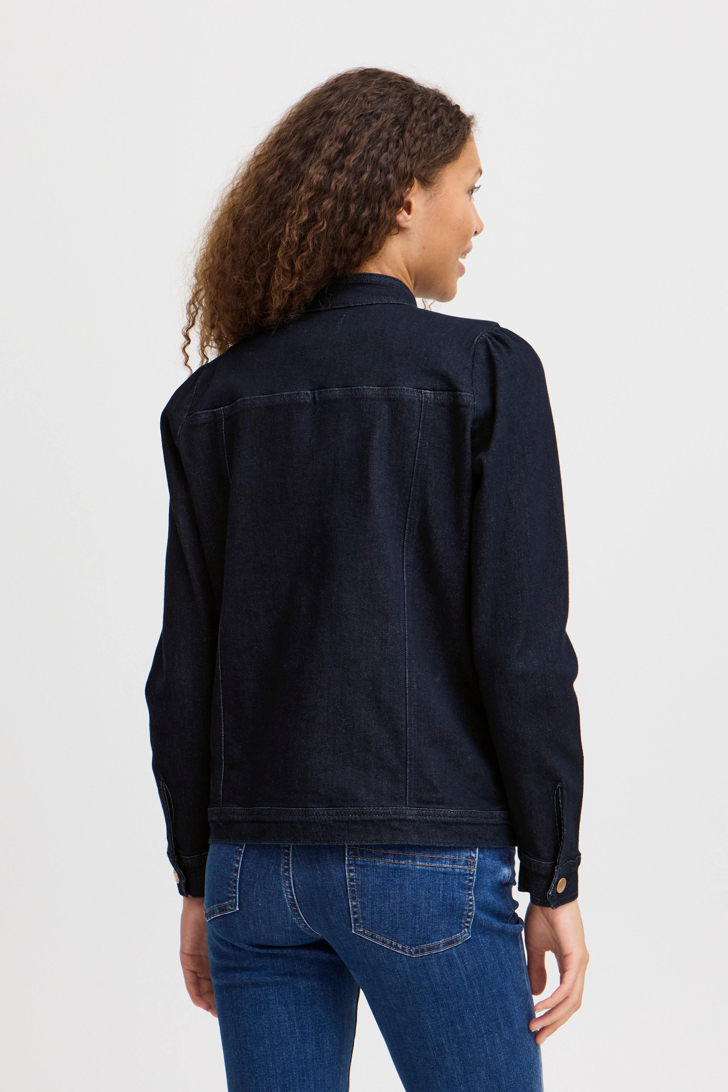 PZMAEVE Casual jakke LOOKBOOK BACK 50208309-200002