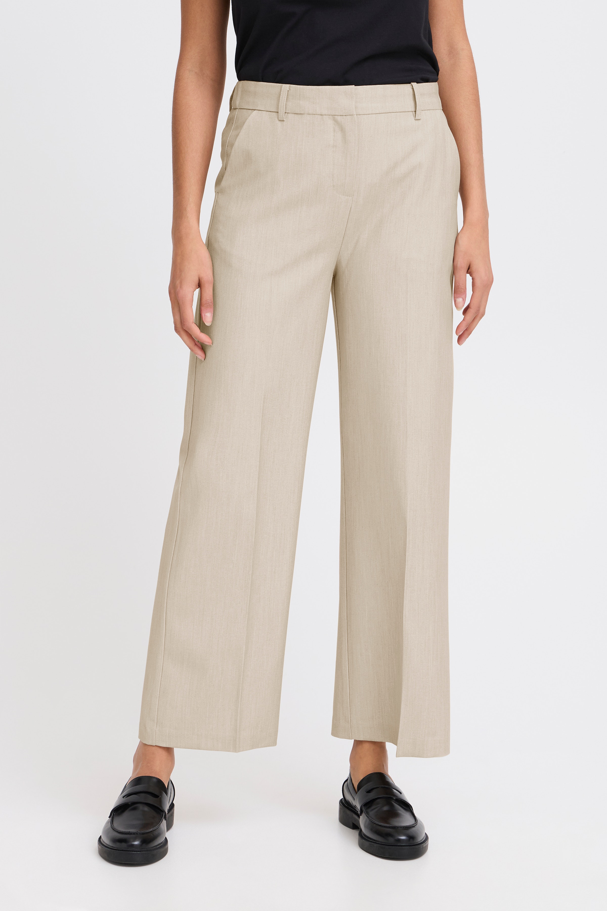 BYDANTA Bukser LOOKBOOK FRONT 20815027-1513041