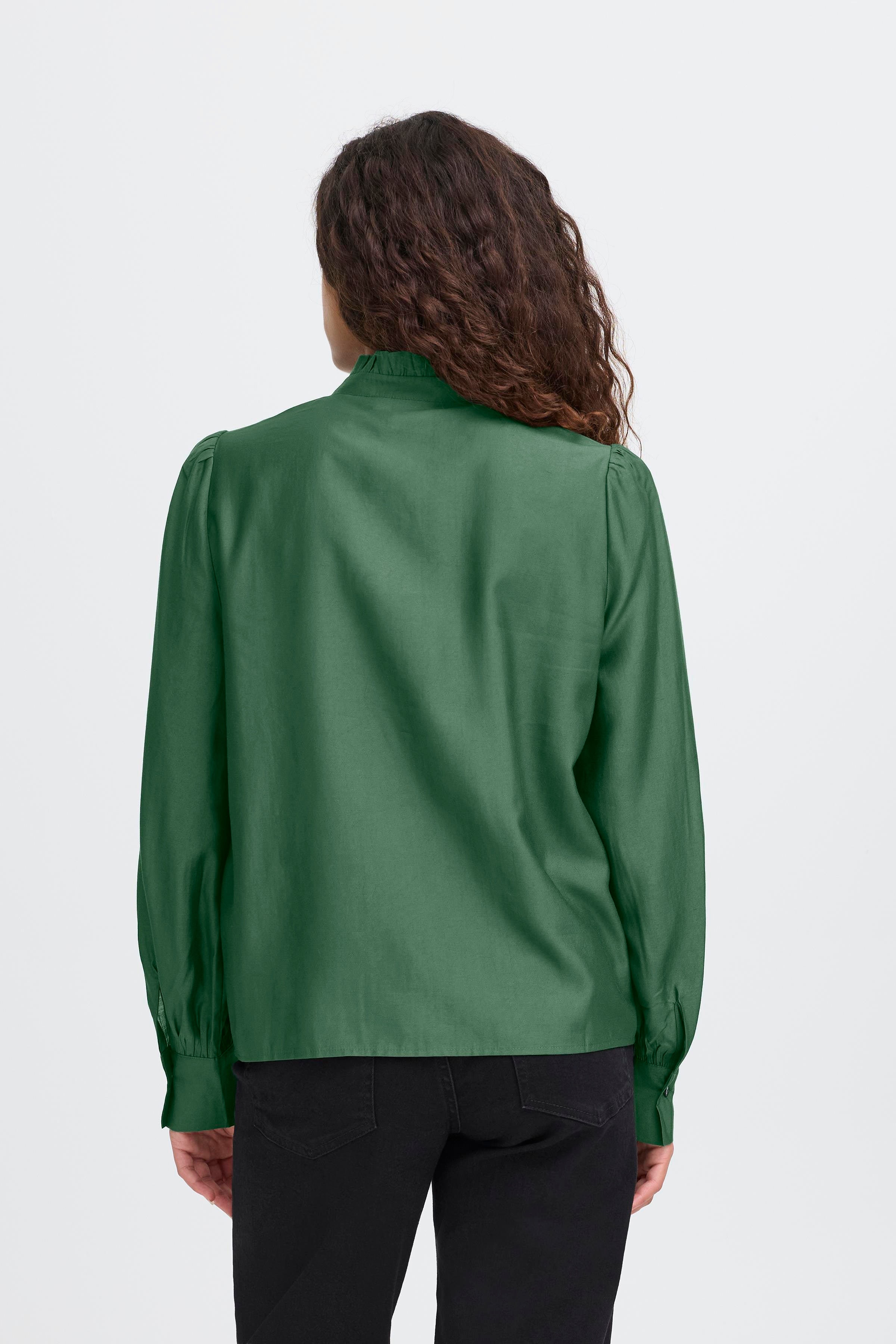IHKARLANI Skjorte LOOKBOOK BACK 20121887-195920