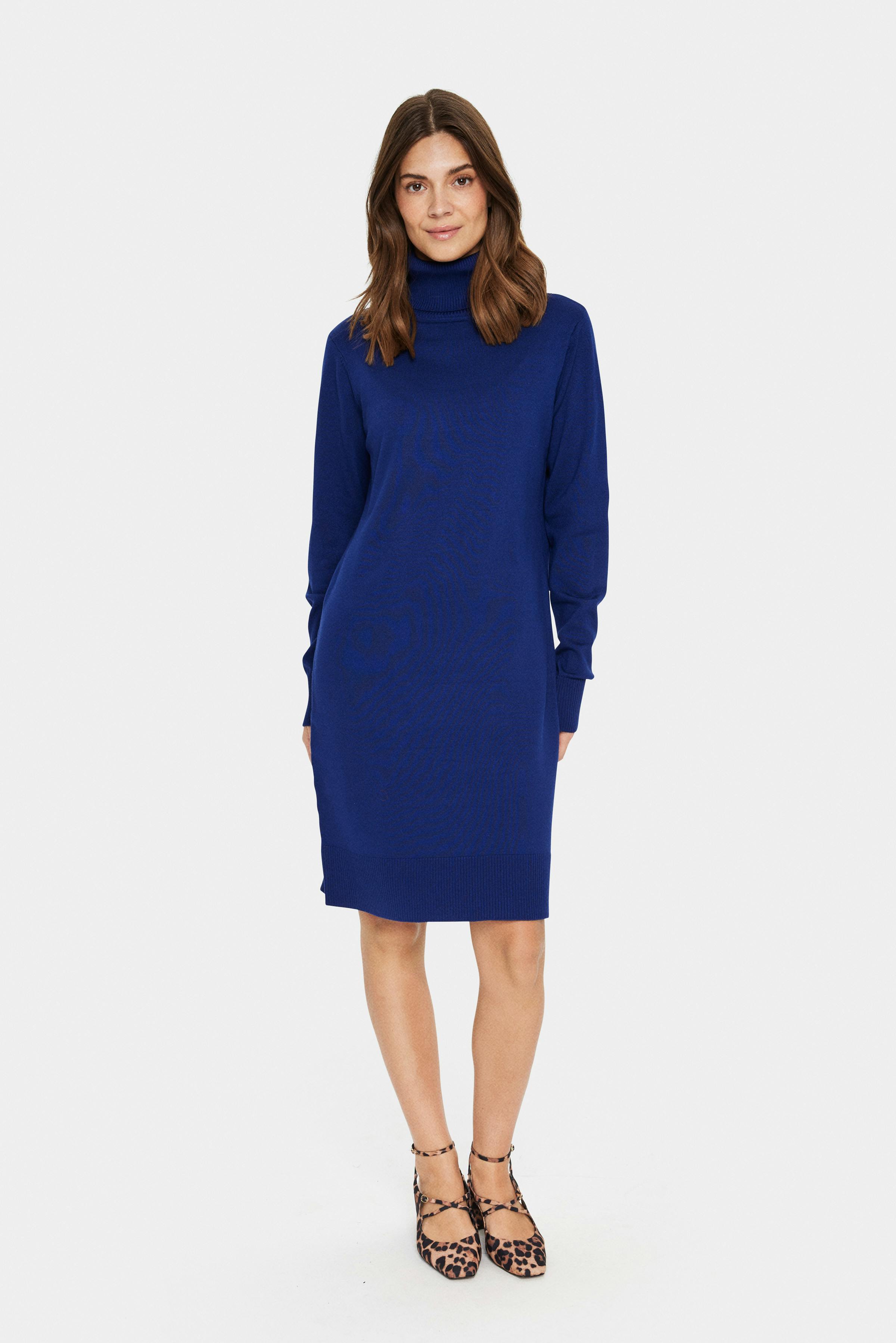 MilaSZ Rollneck Dress LOOKBOOK FRONT 30501696-193851