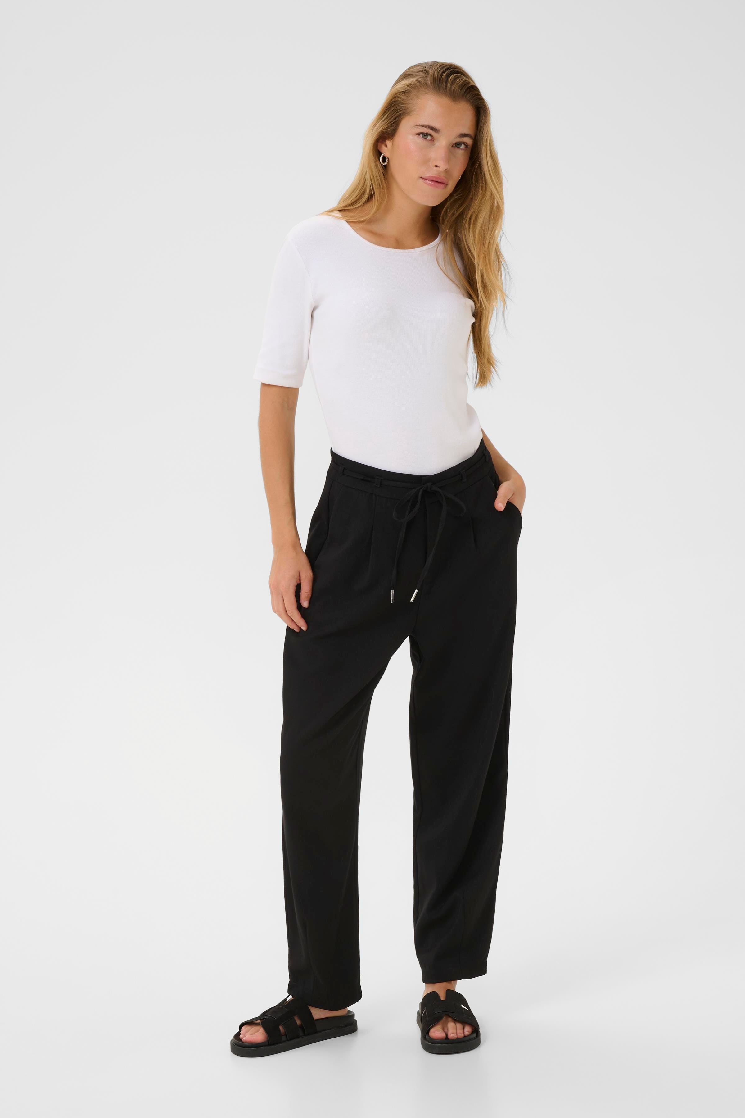 KAmerle Bukser LOOKBOOK FRONT 10511270-100121