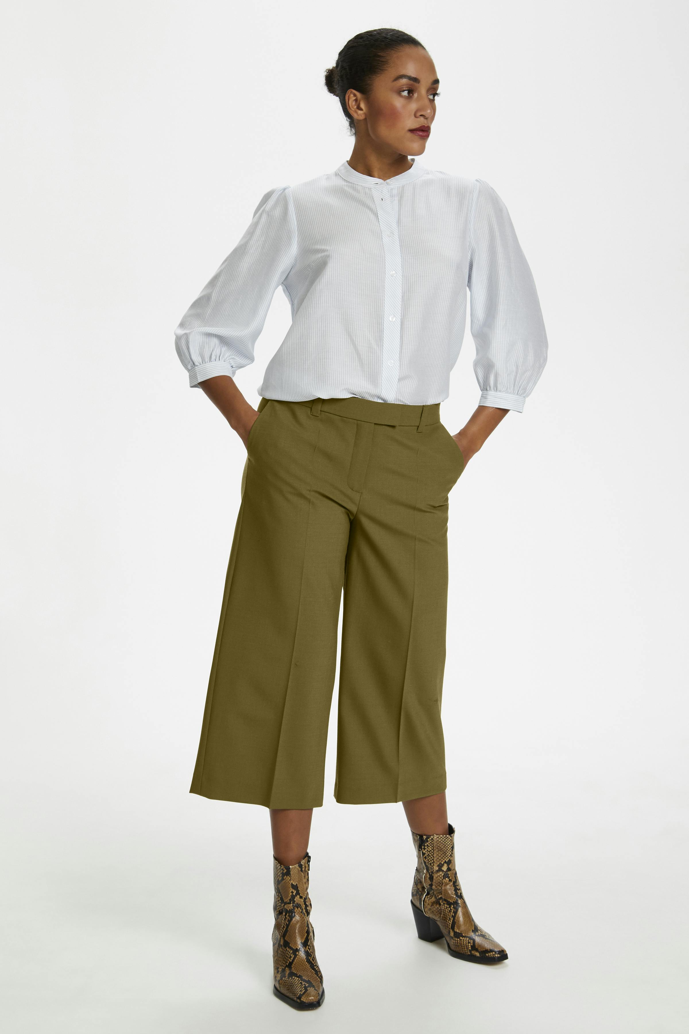 Pants Suiting LOOKBOOK FRONT 10102989-190622